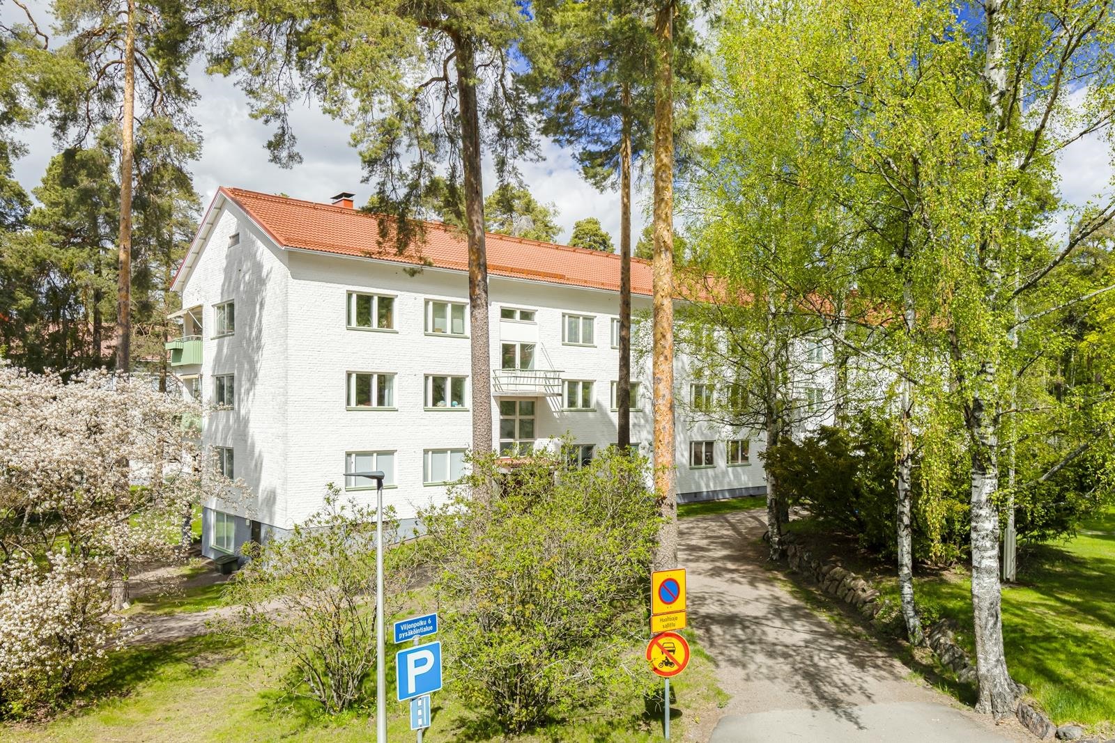 julkisivu