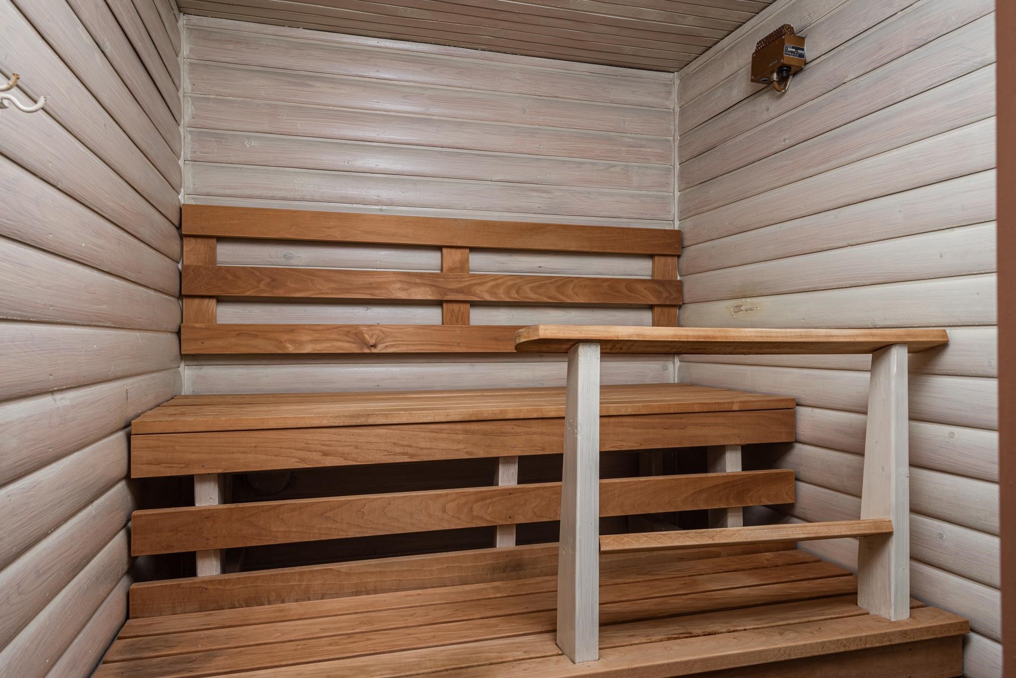 sauna