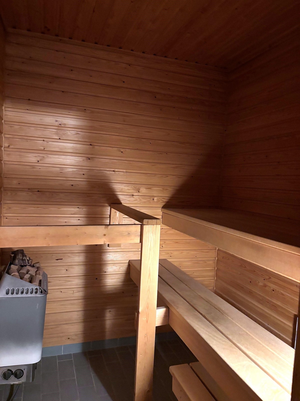 sauna