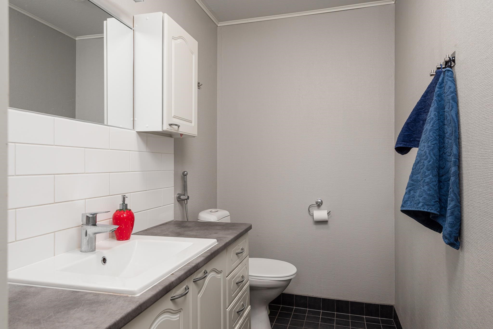 Alakerran wc