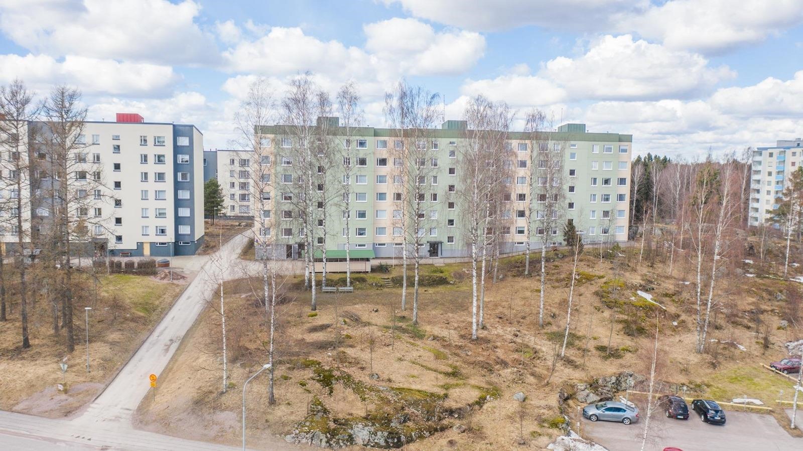 Tornipolku 1 B 1