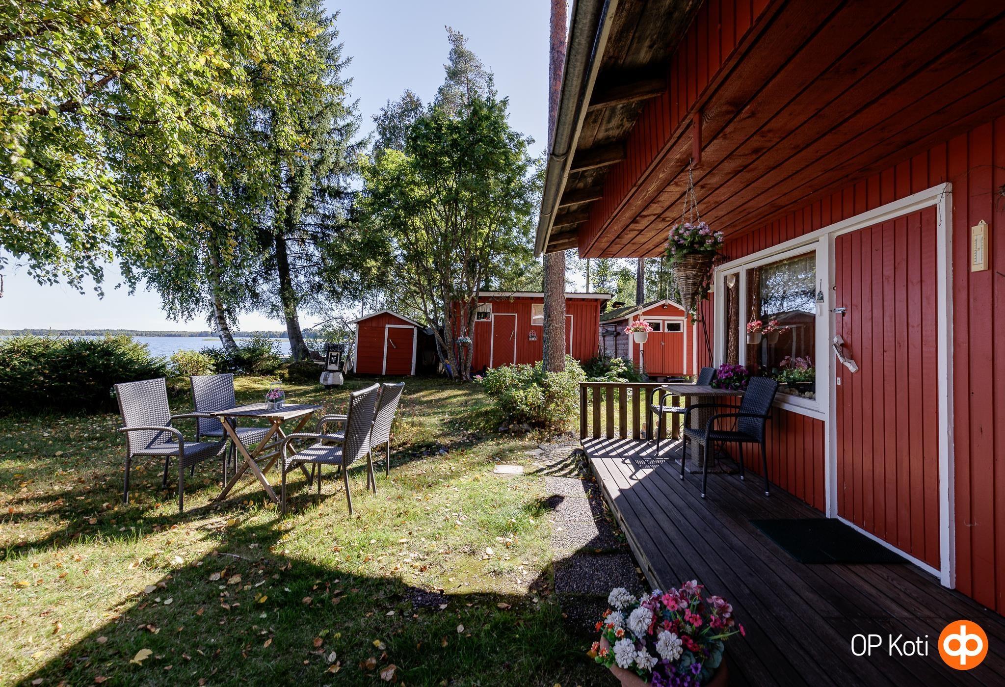Rantamökki