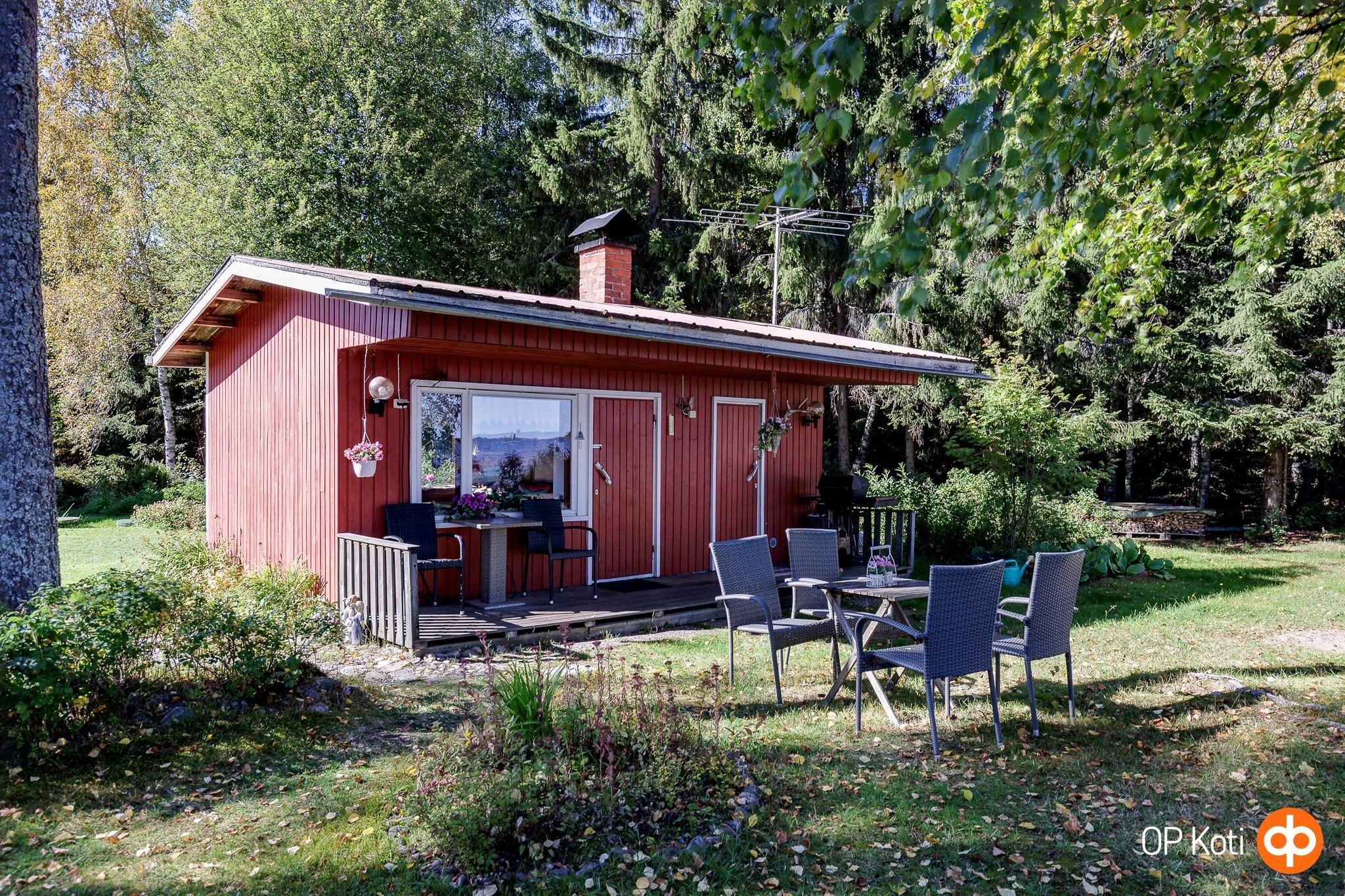 Rantamökki
