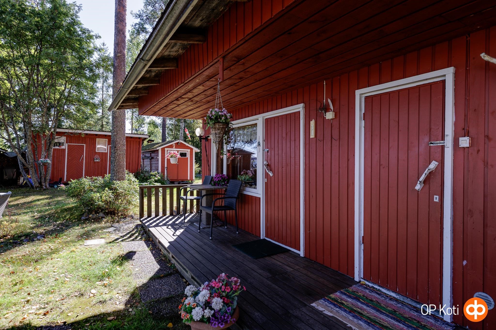 Rantamökki