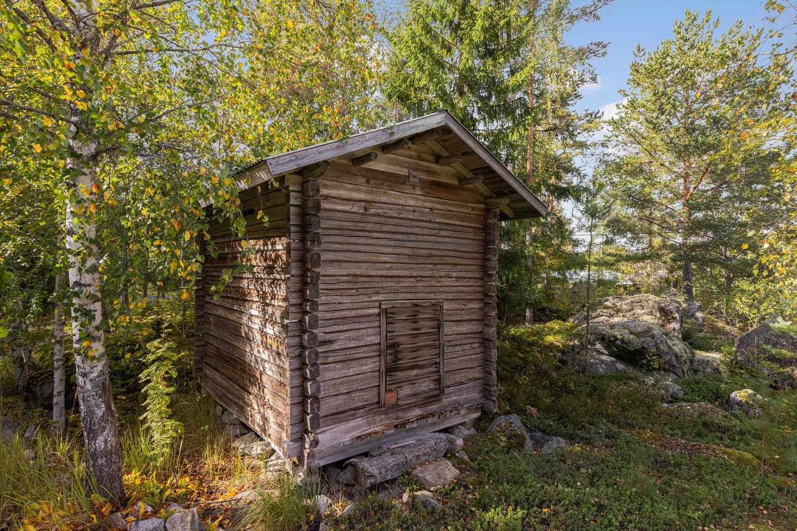 Vilja-aitta