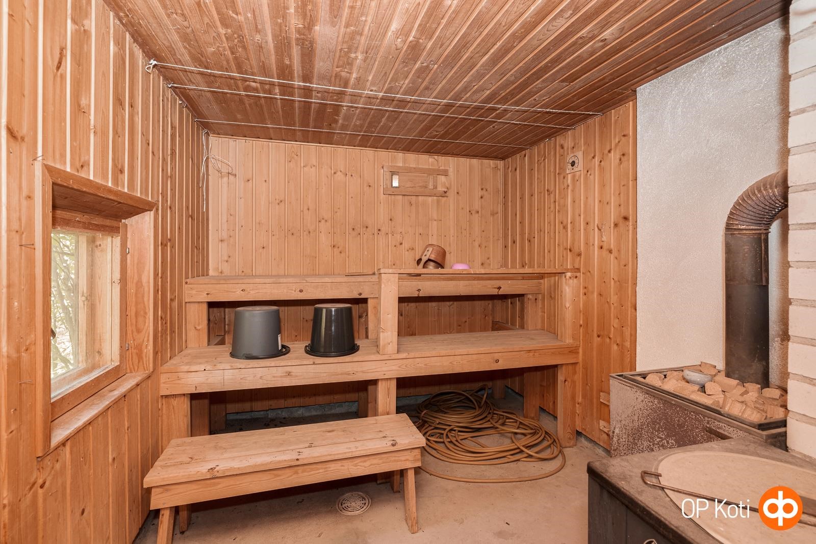 Pihasauna