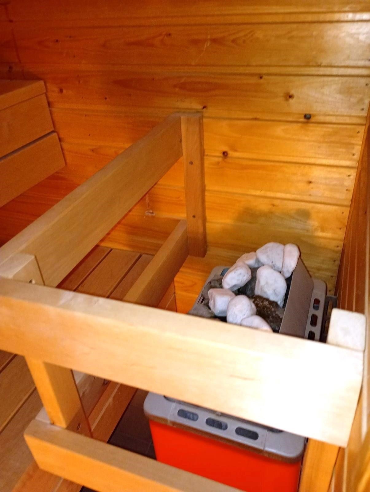 sauna