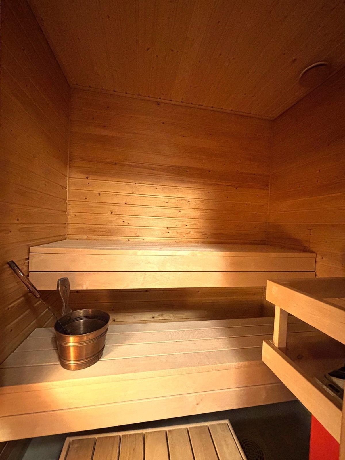 sauna