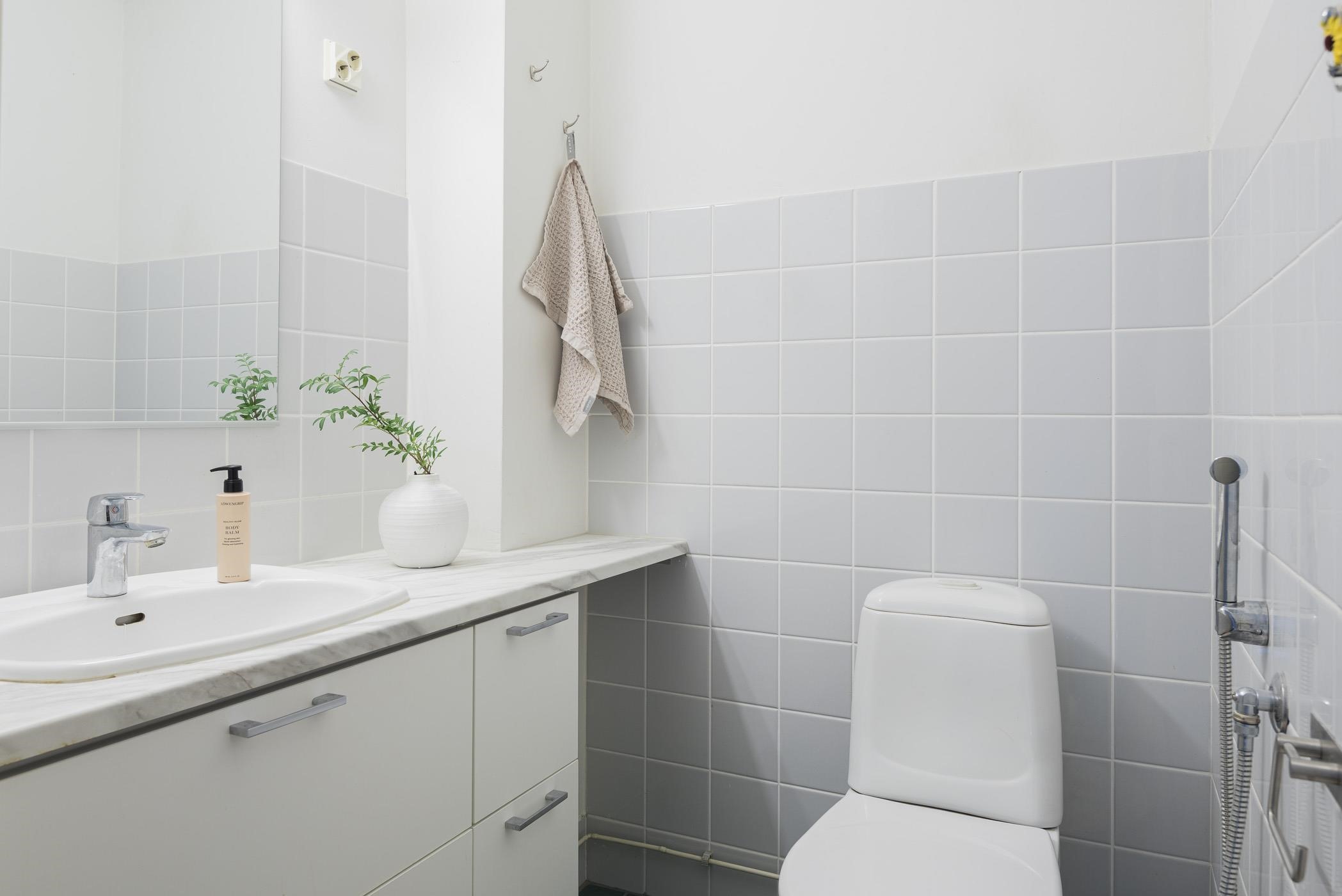 erillinen wc