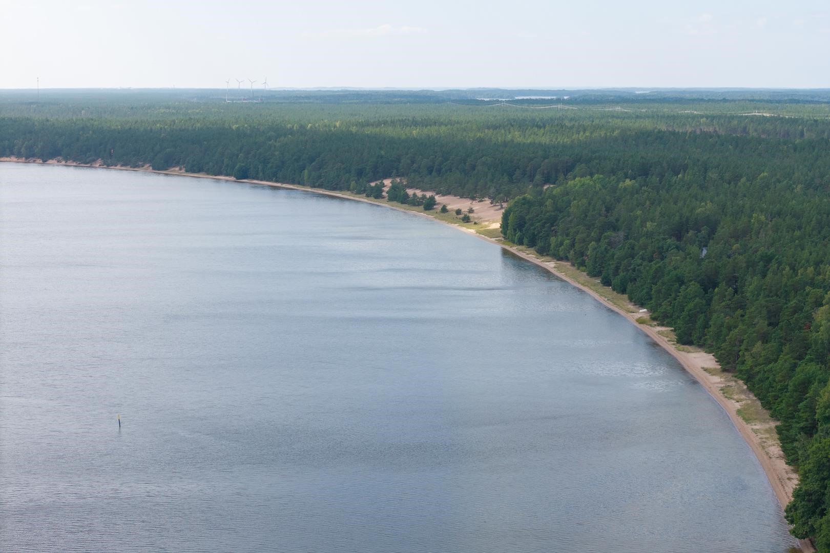 Lappohjan hiekkarannat / Lappvik sandstränder