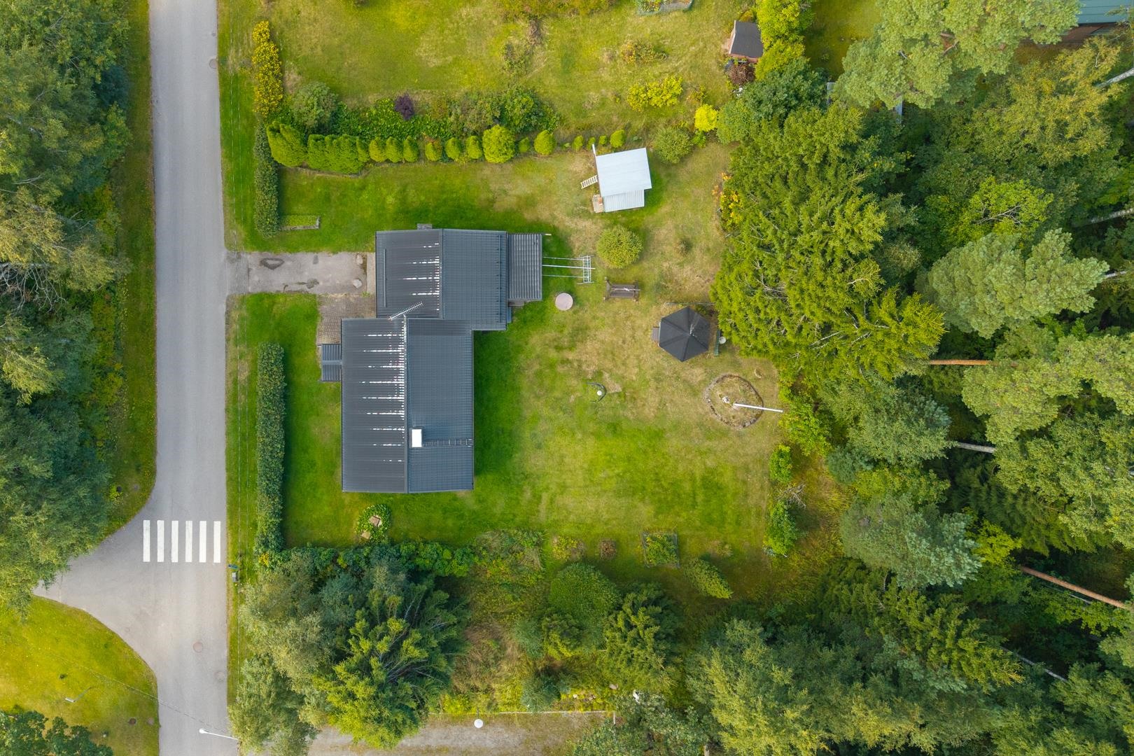 Ilmakuva / Flygbild