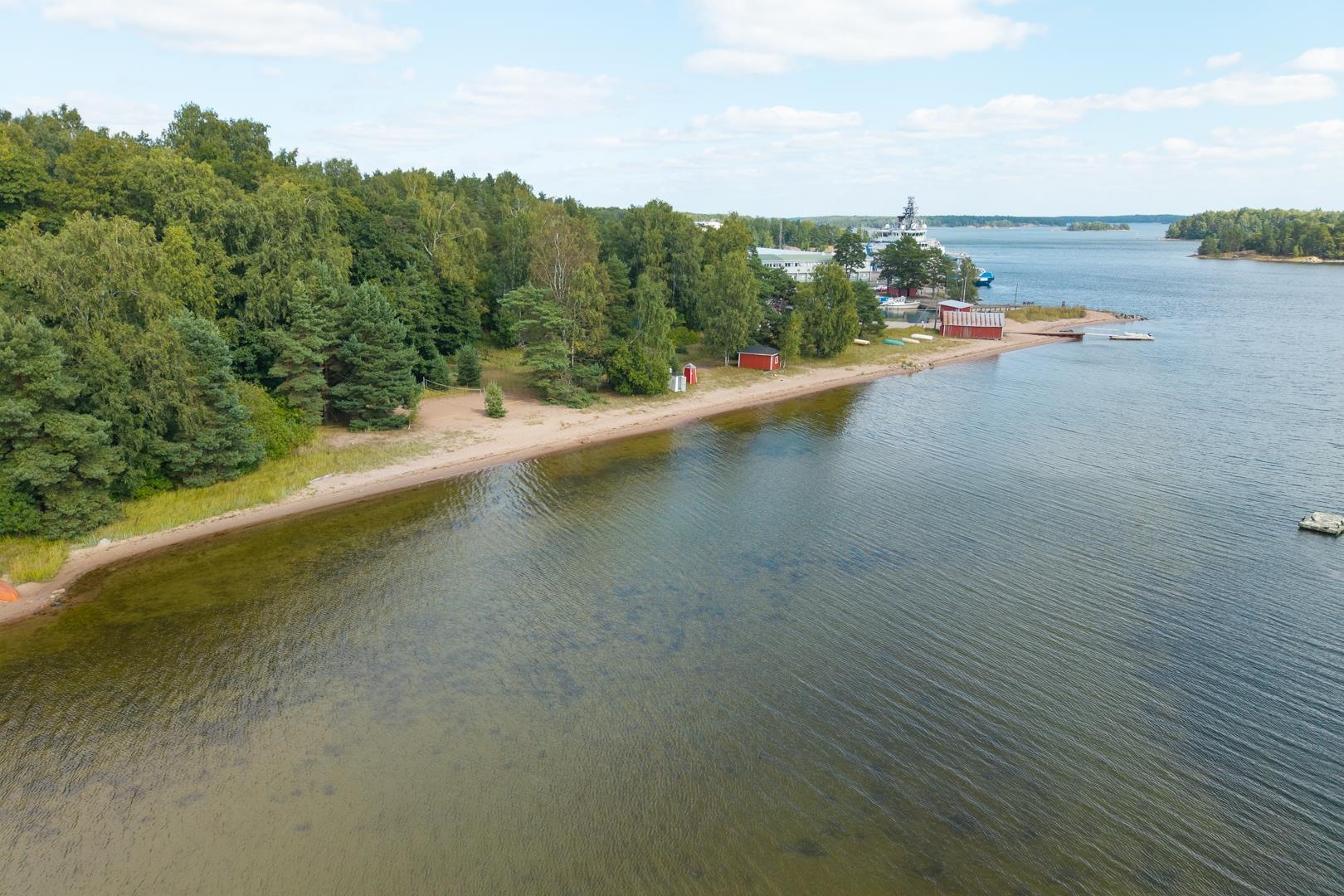 Lappohjan hiekkarannat / Lappvik sandstränder