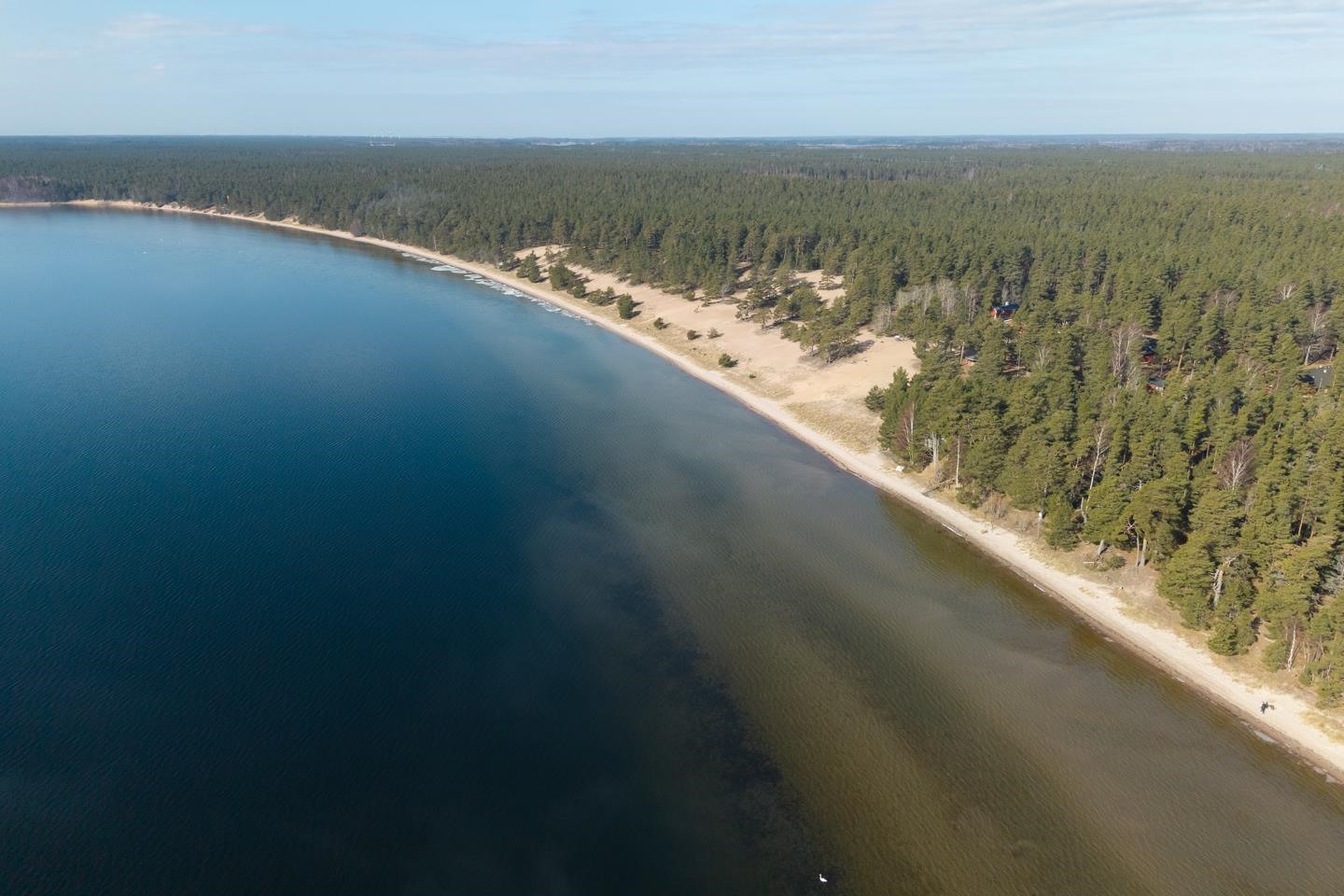 Lappohjan hiekkarannat / Lappvik sandstränder