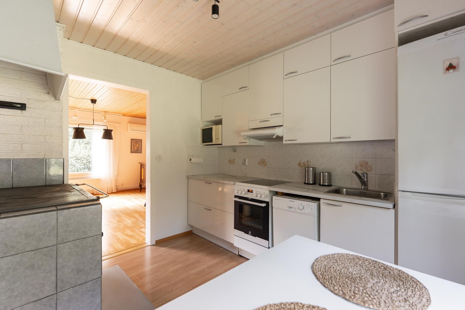 Keittiö / Kök