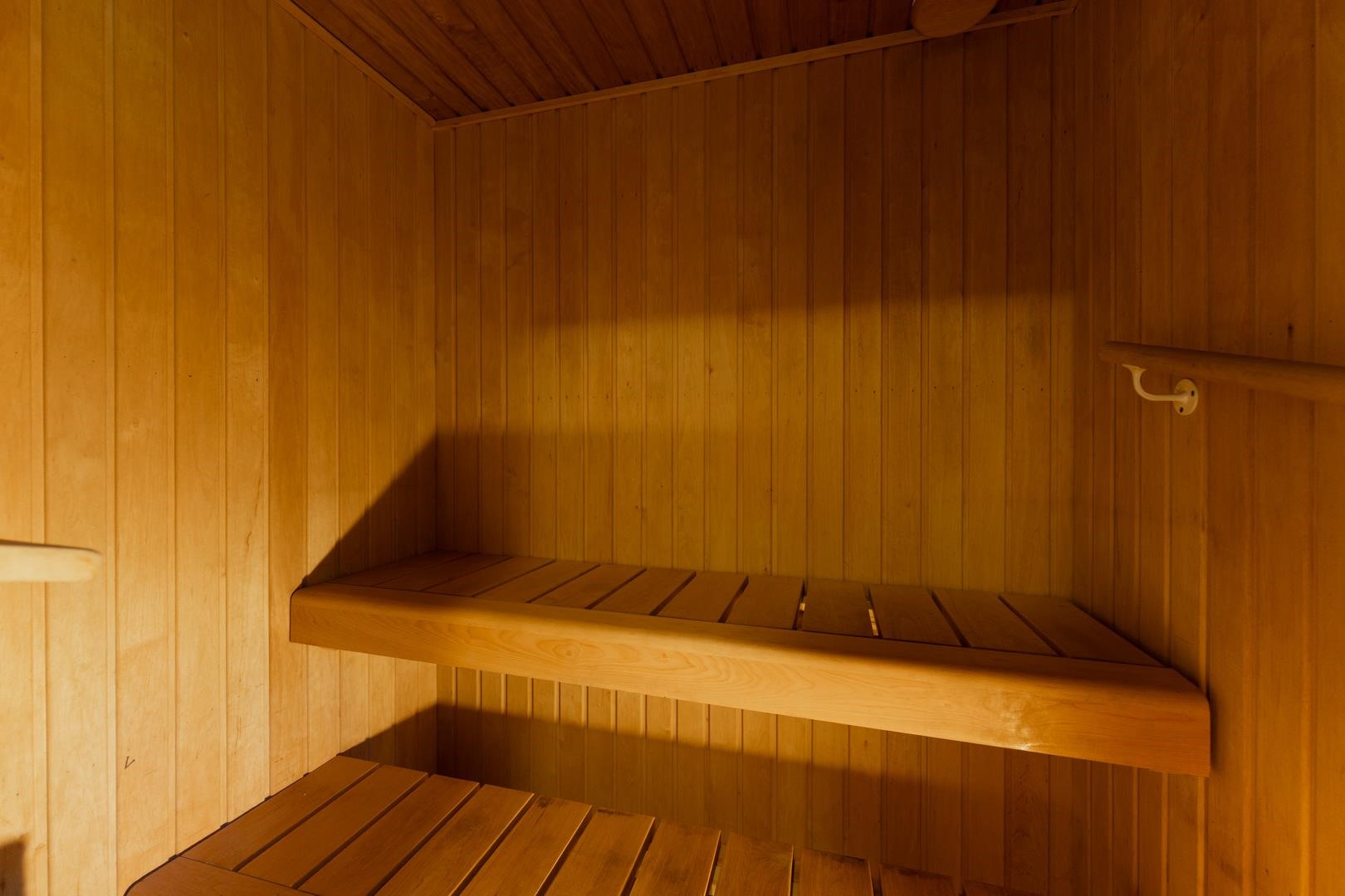 Sauna / Bastu
