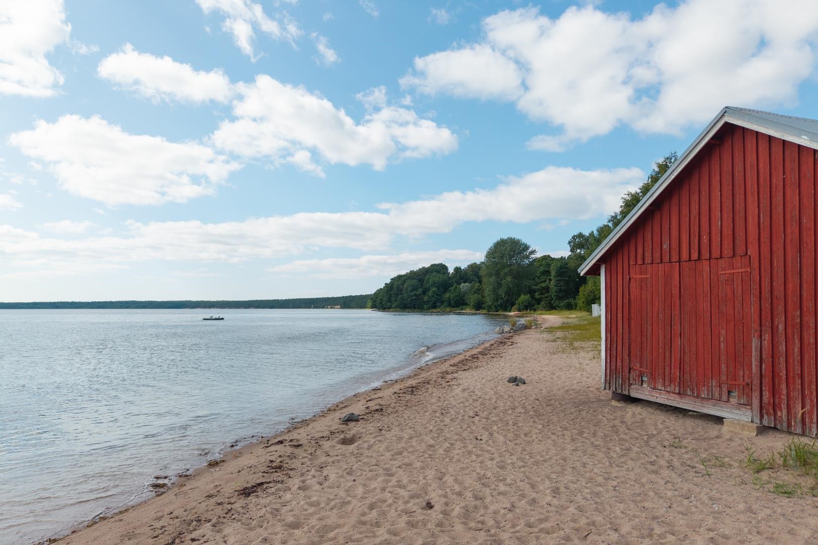 Lappohjan hiekkarannat / Lappvik sandstränder