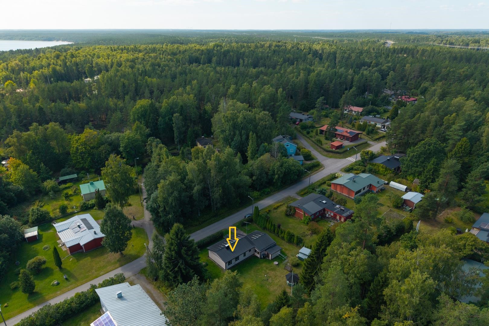 Ilmakuva / Flygbild