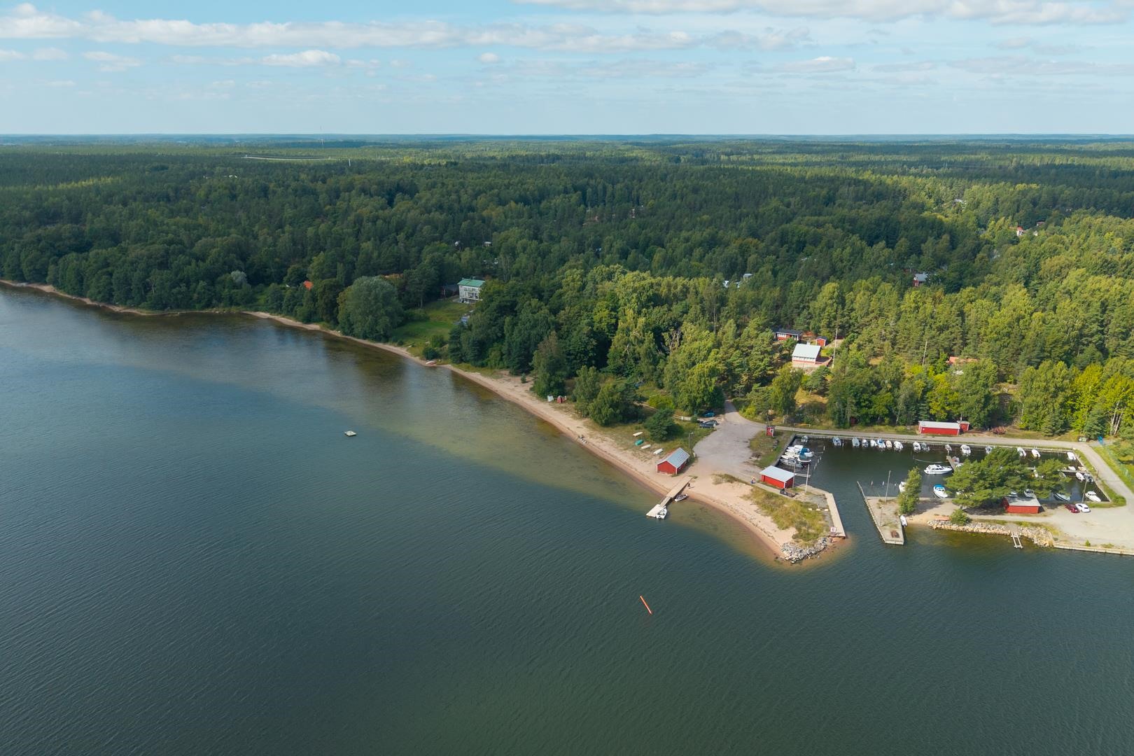 Lappohjan hiekkarannat / Lappvik sandstränder