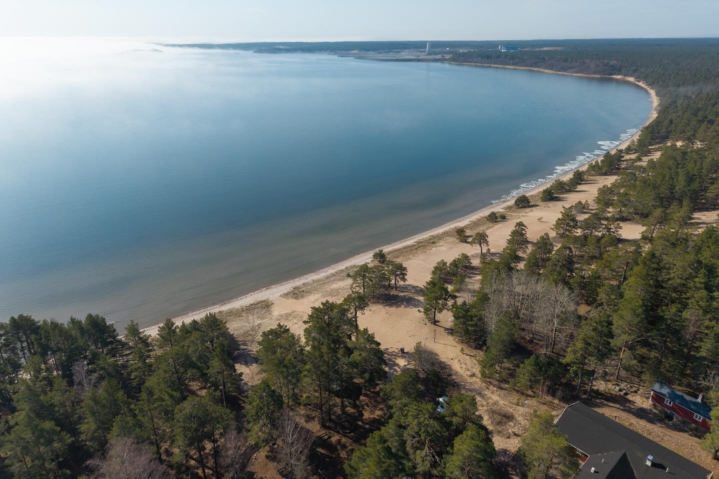 Lappohjan hiekkarannat / Lappvik sandstränder
