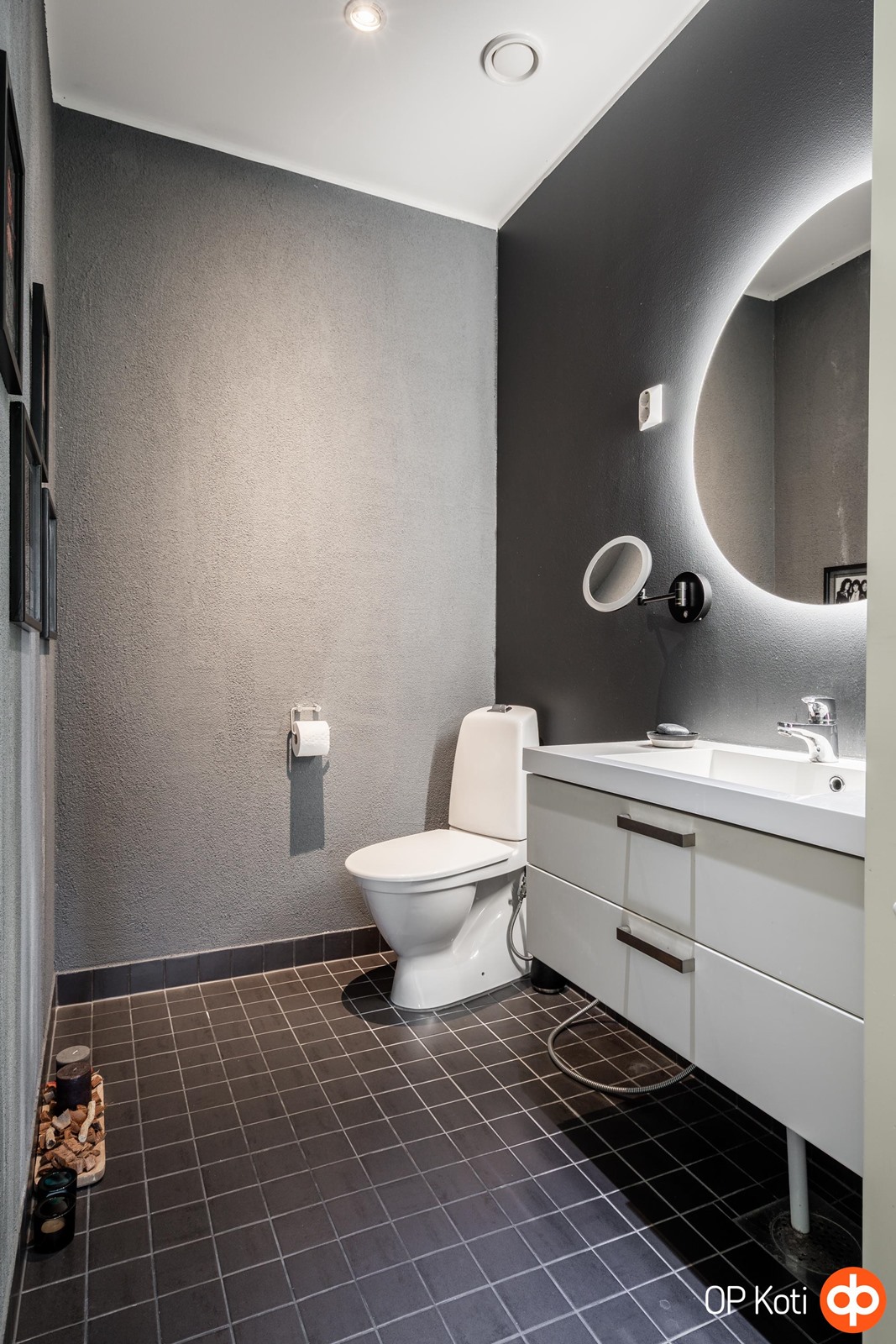 Erillinen wc