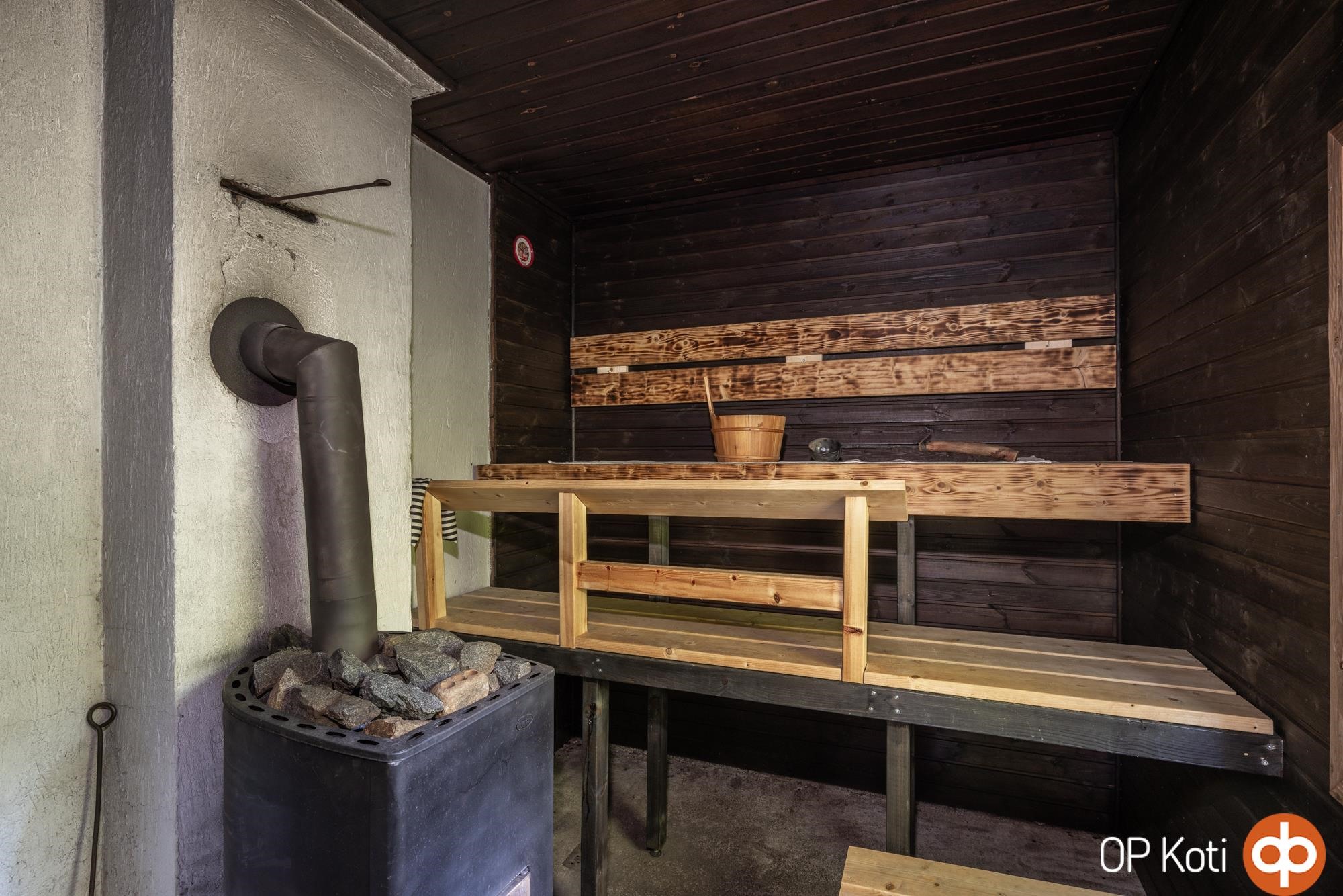Pihasauna