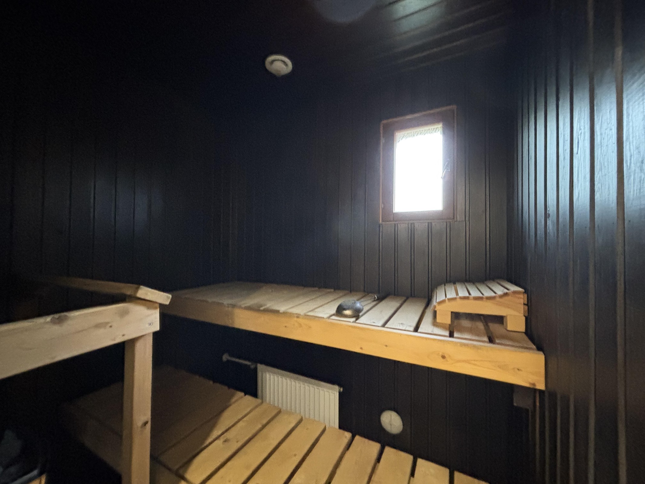 oma sauna