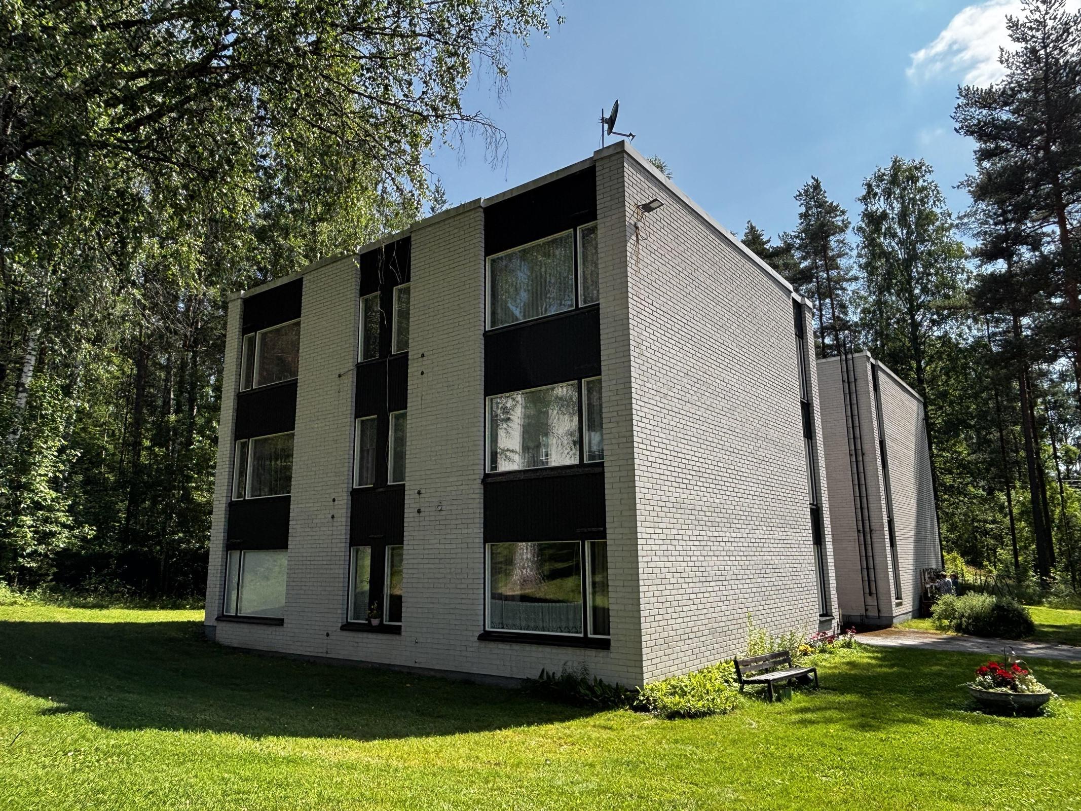 Kallioharjuntie 1 as 11 1