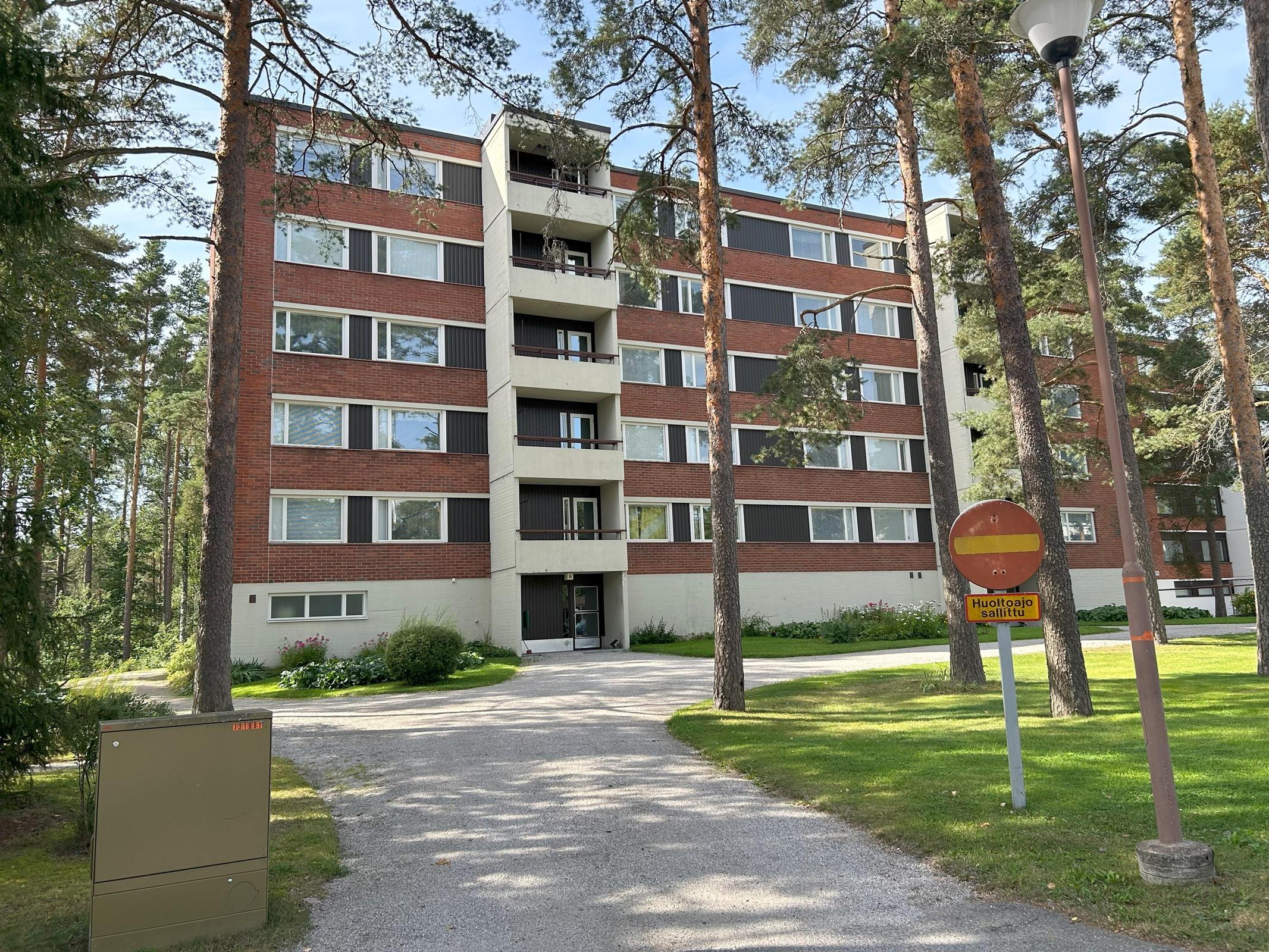 Ruuhikoskenkatu 8 A 8 1