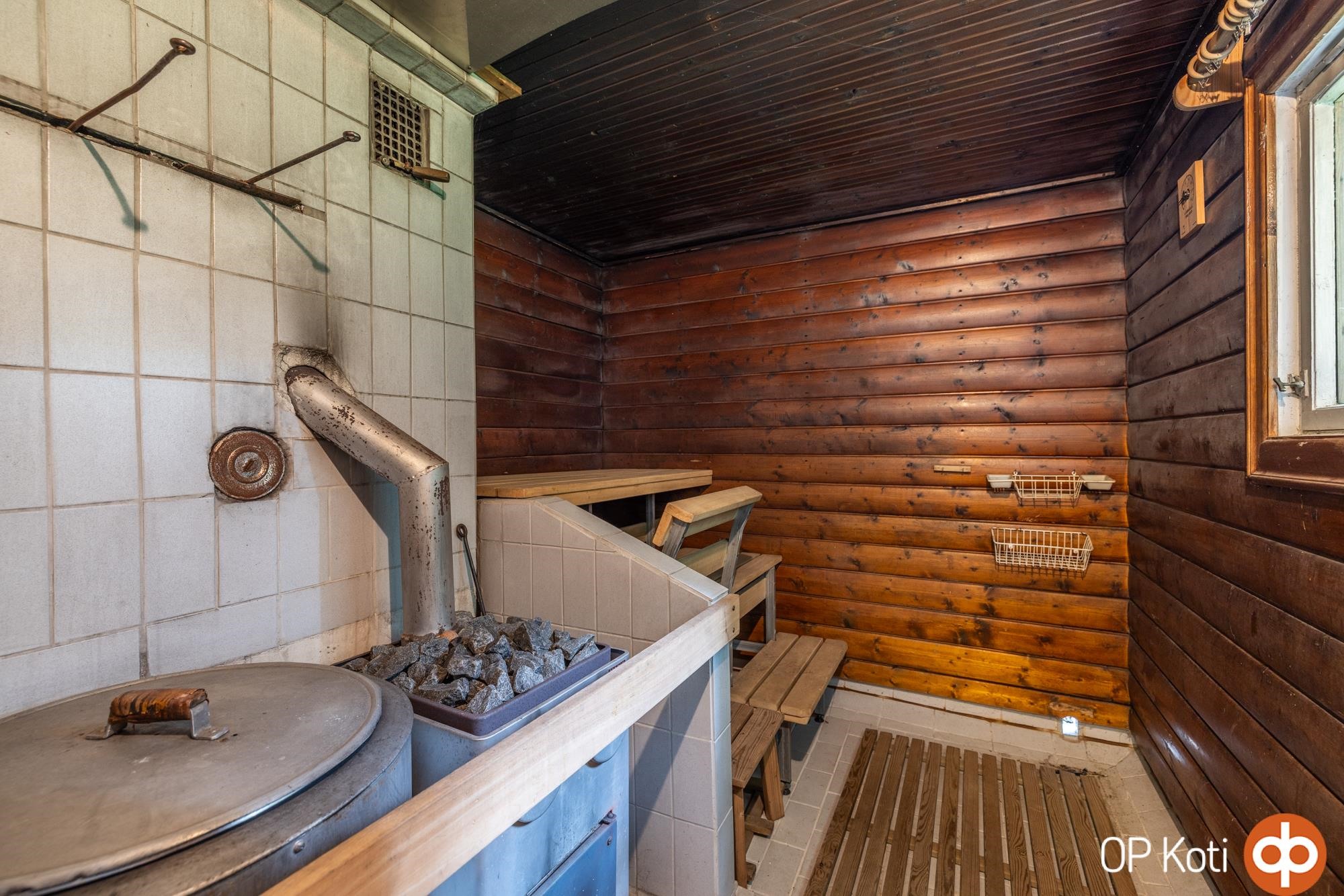 Pihasauna