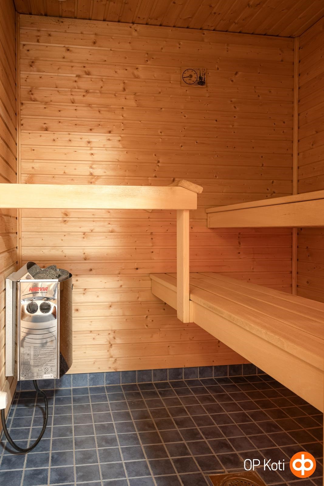 sauna
