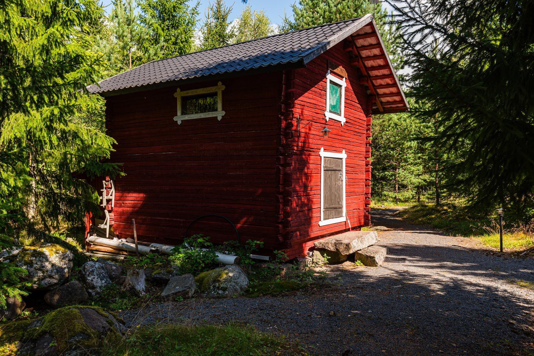 aitta/vierasmaja