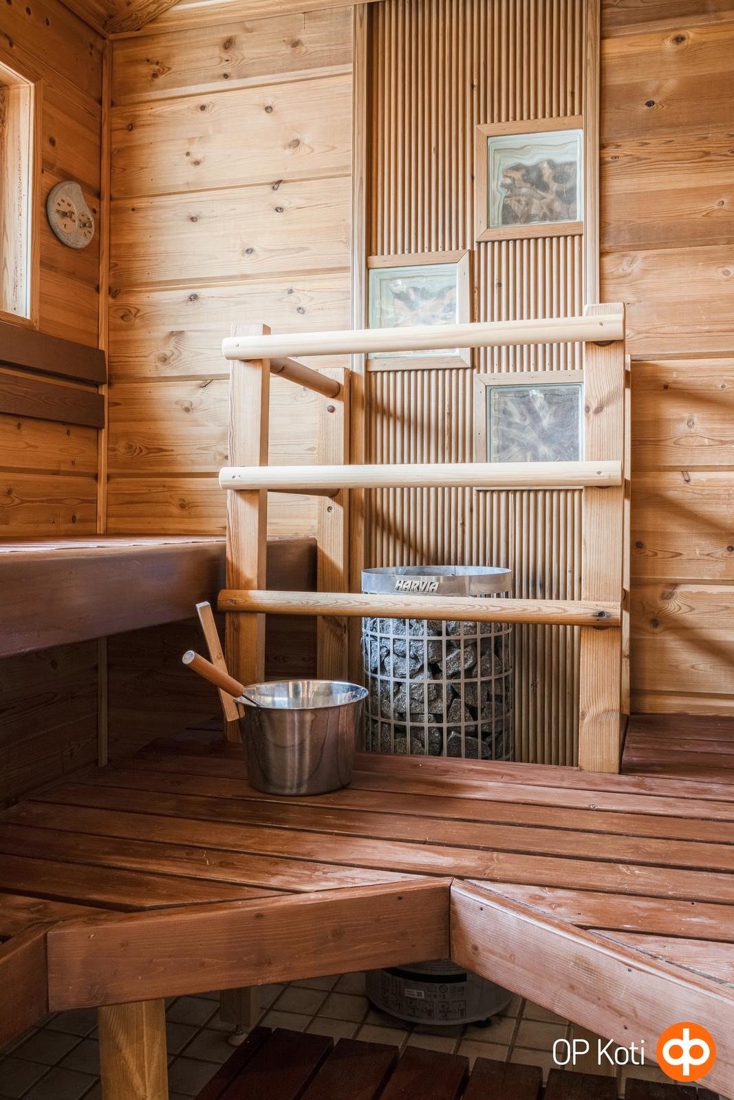 sauna