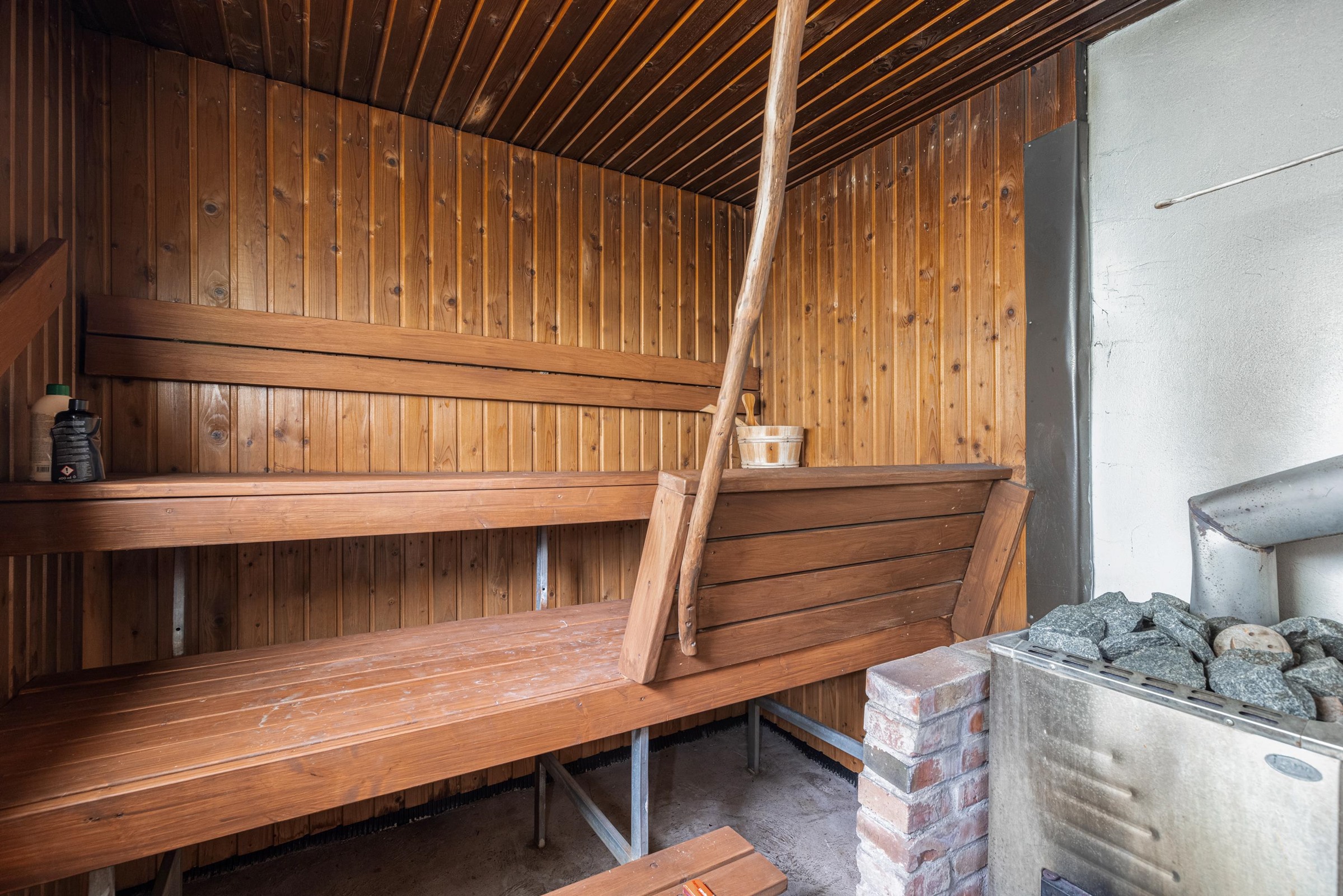 Pihasauna