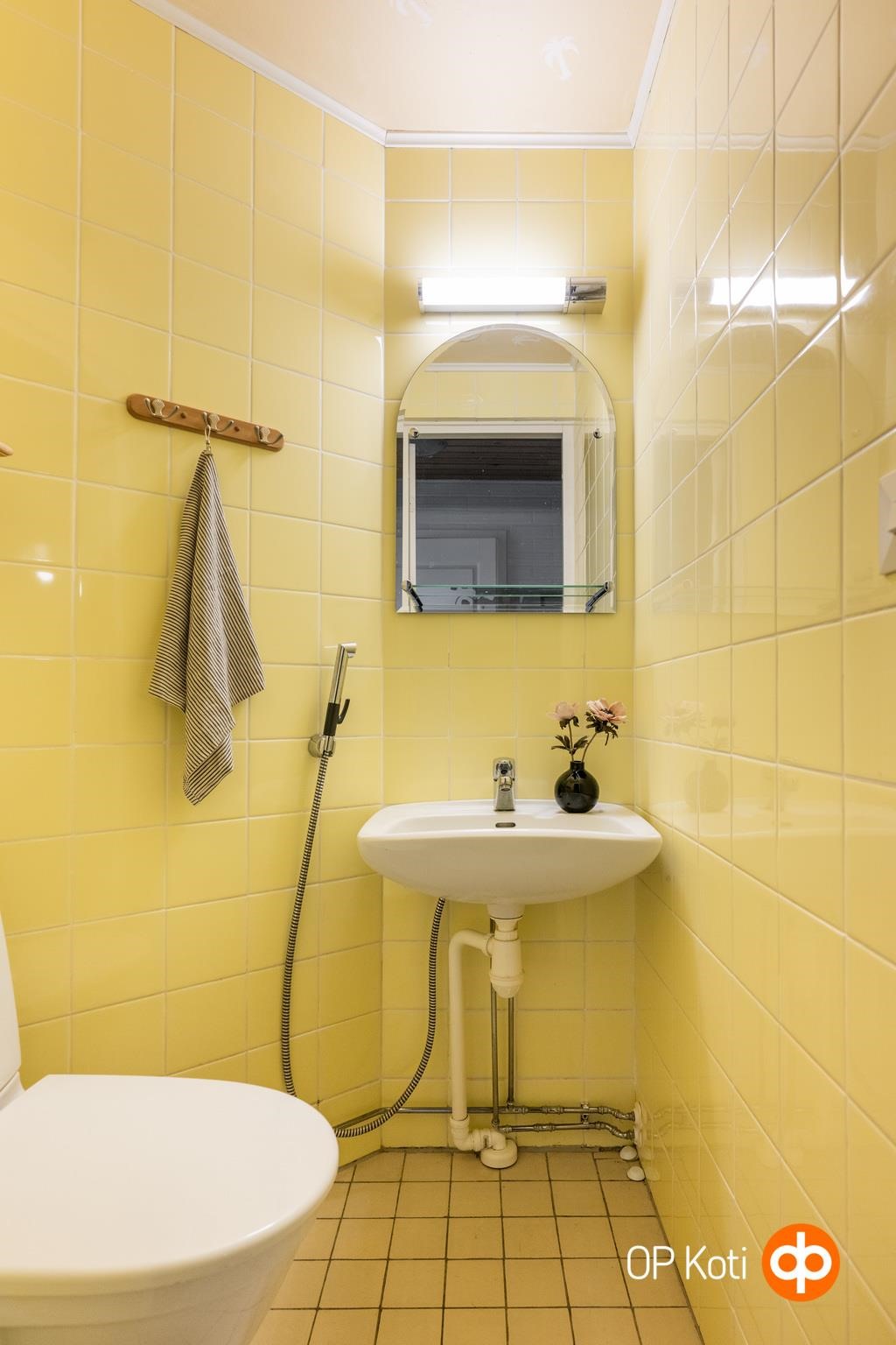 Alakerran wc