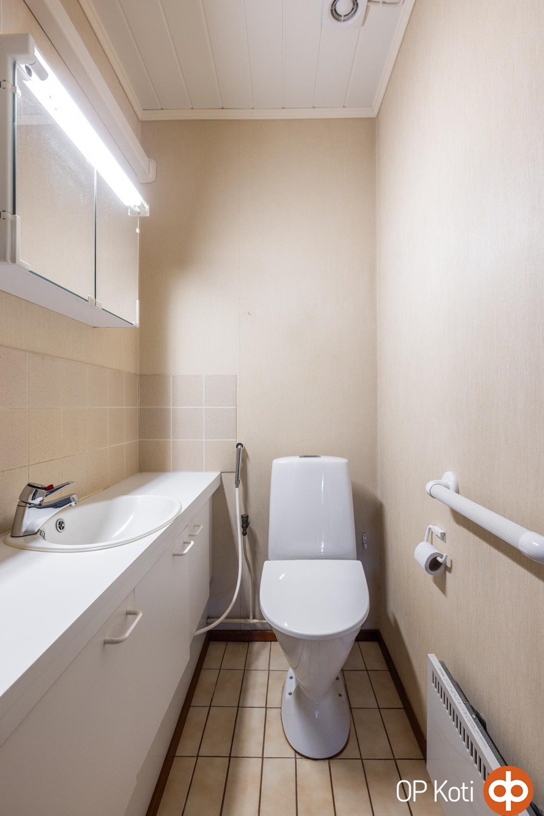 Erillinen wc
