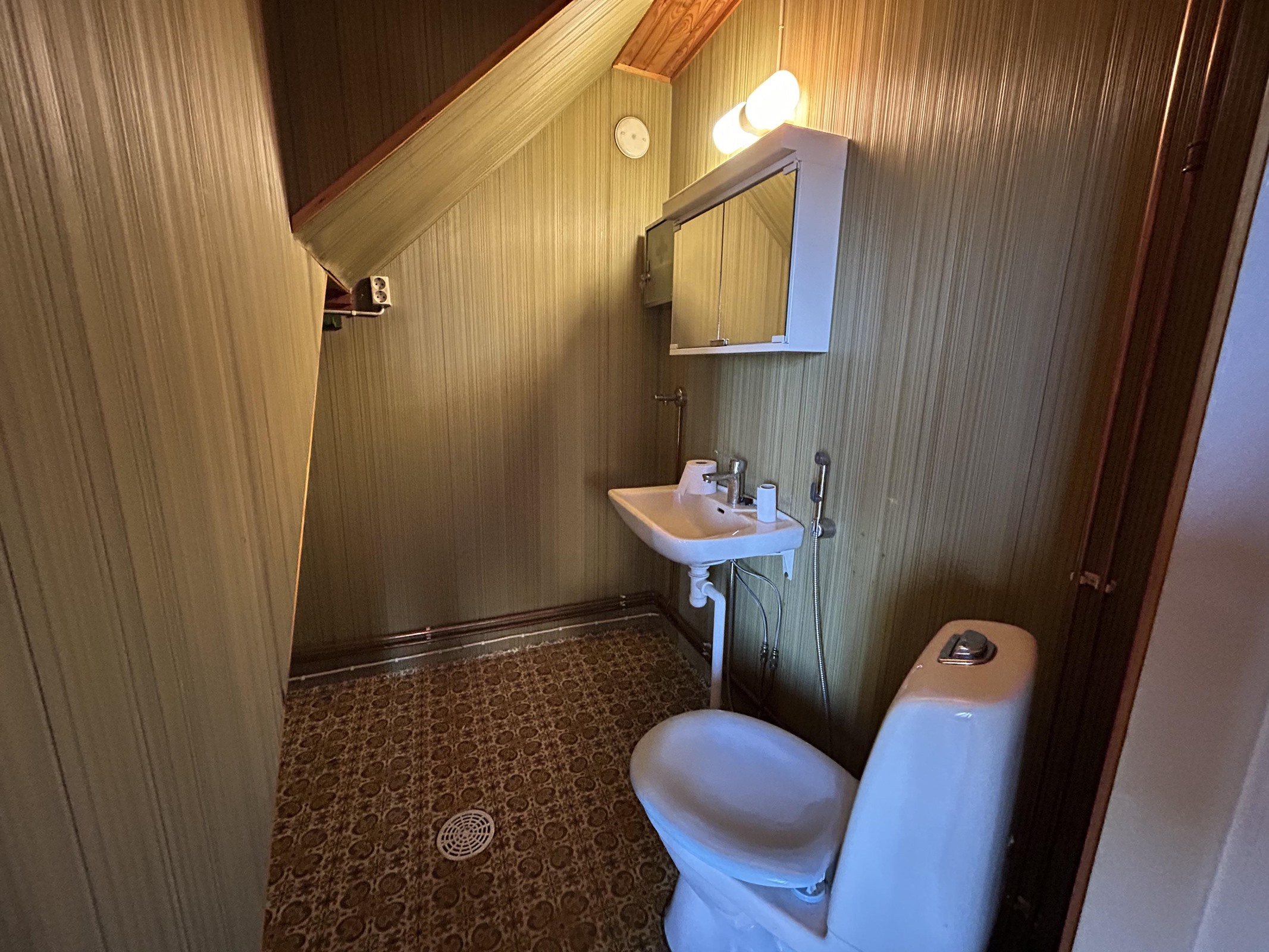 Sisä WC