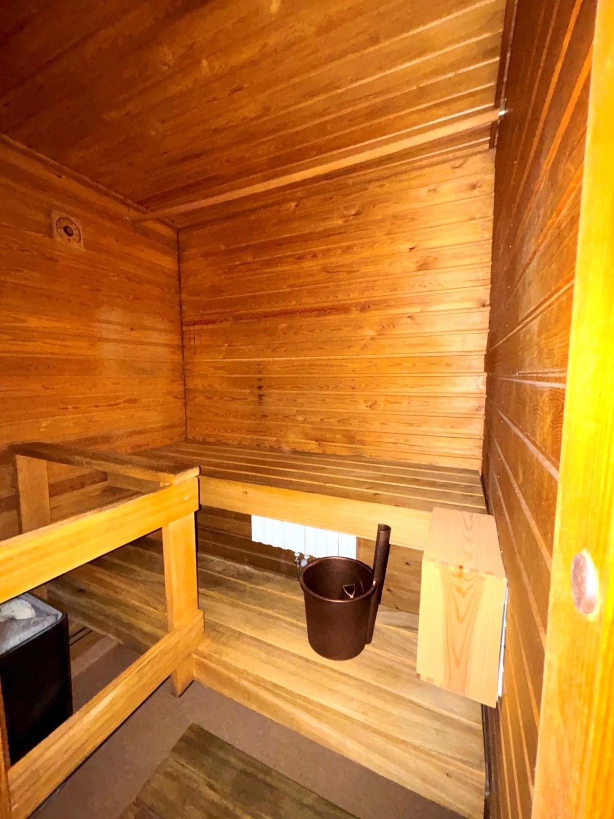 sauna
