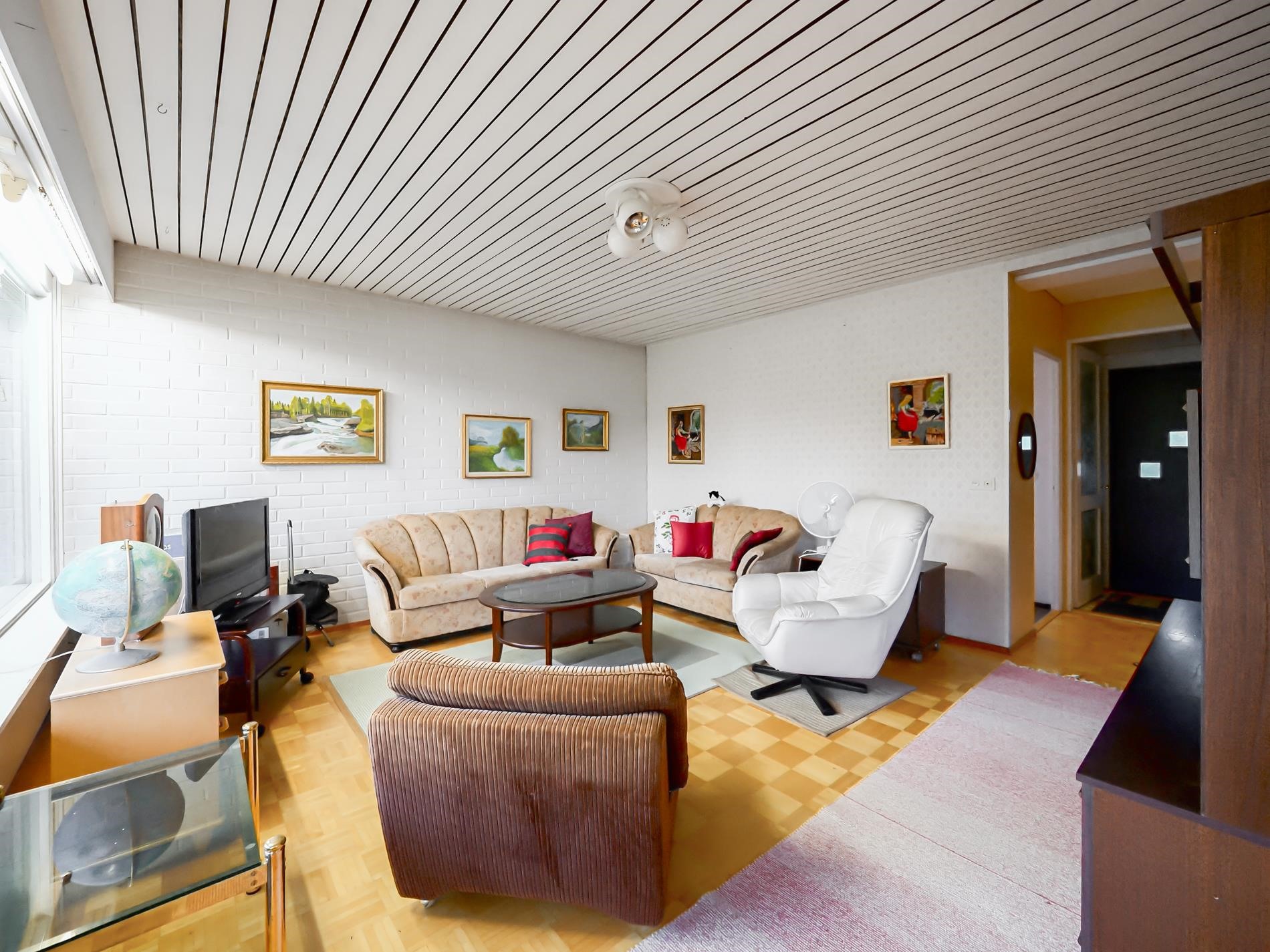 Appartement 3 kamers, 70 m²