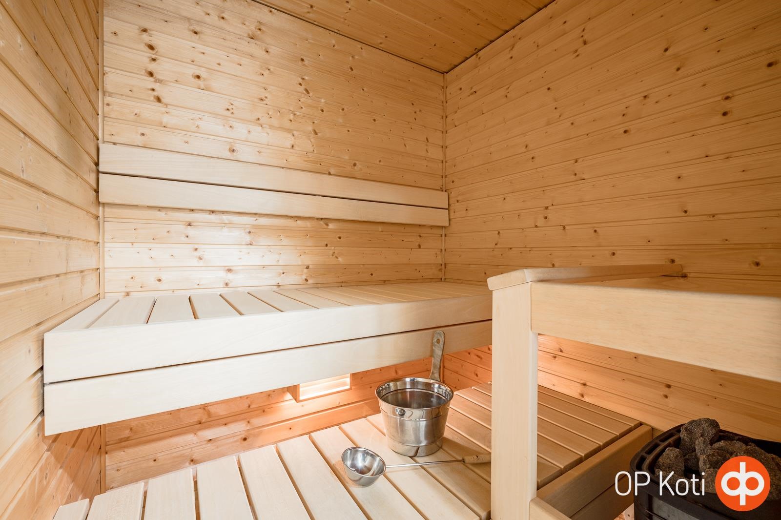 sauna