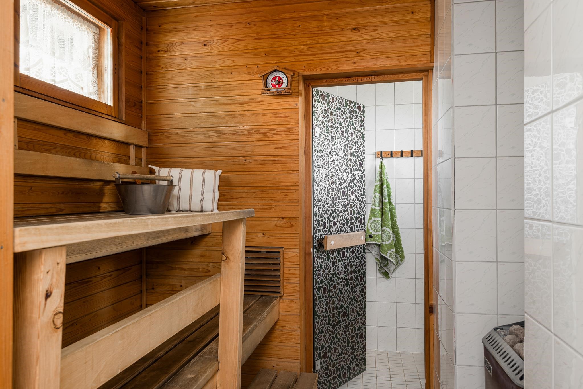 Yhteinen sauna