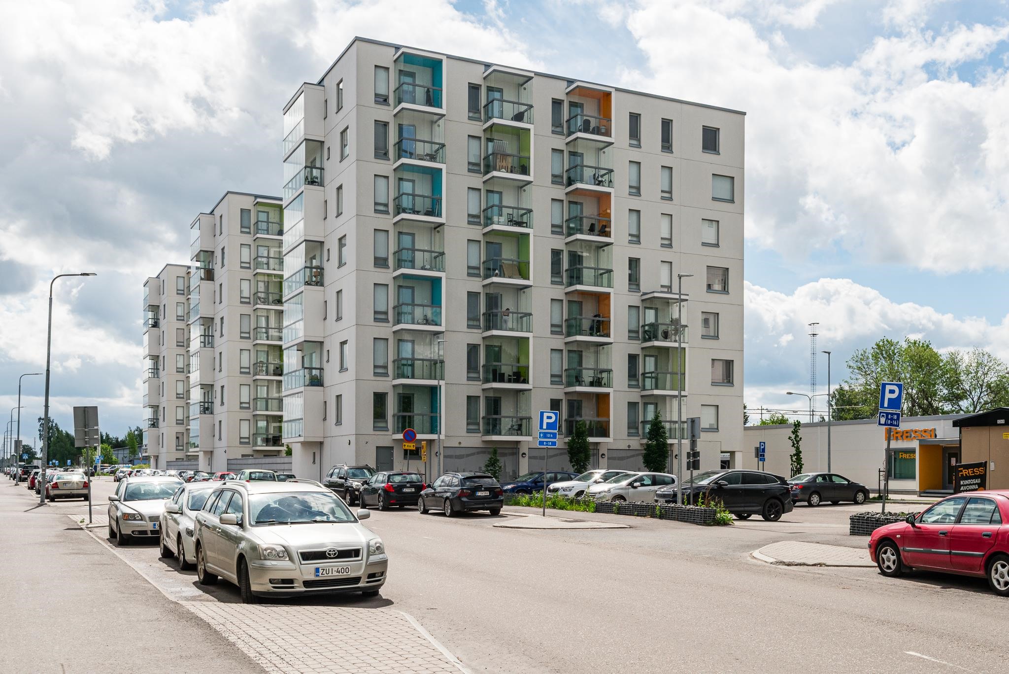 Kohdekuva 1