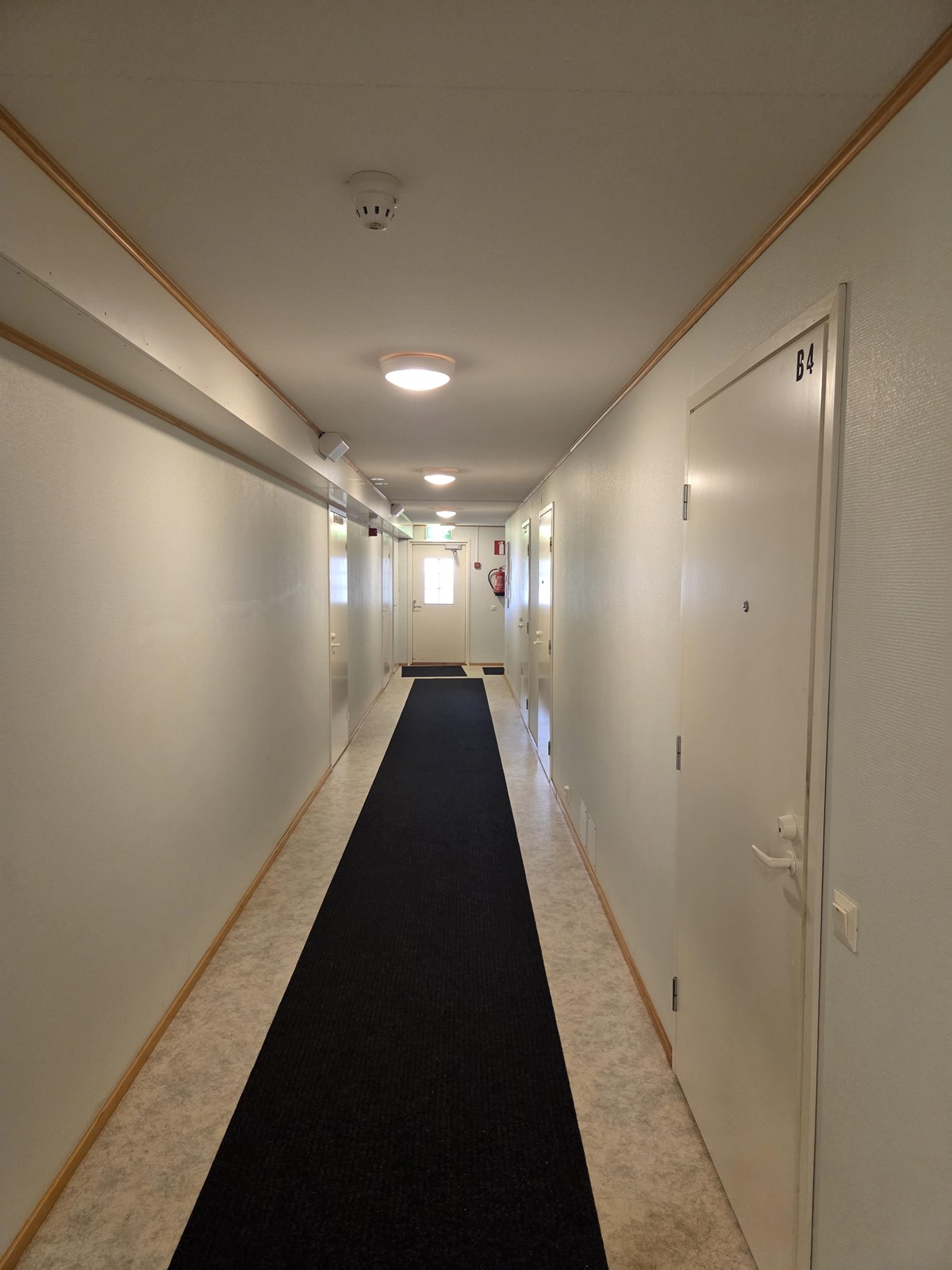 yleisiä tiloja