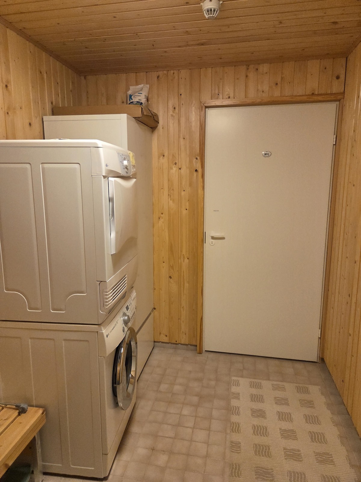 yleisiä tiloja