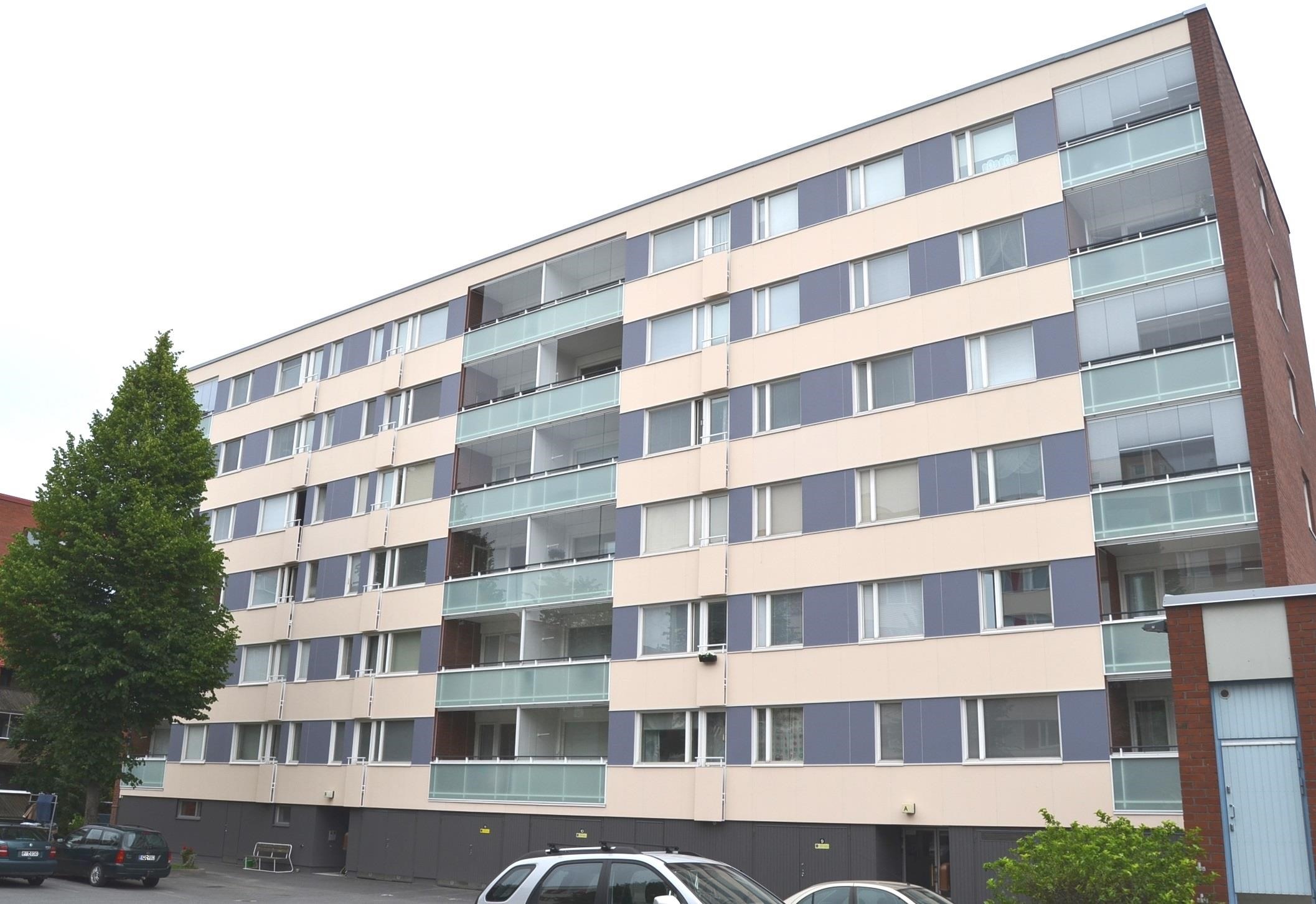 Kartanonkatu 20  B 1