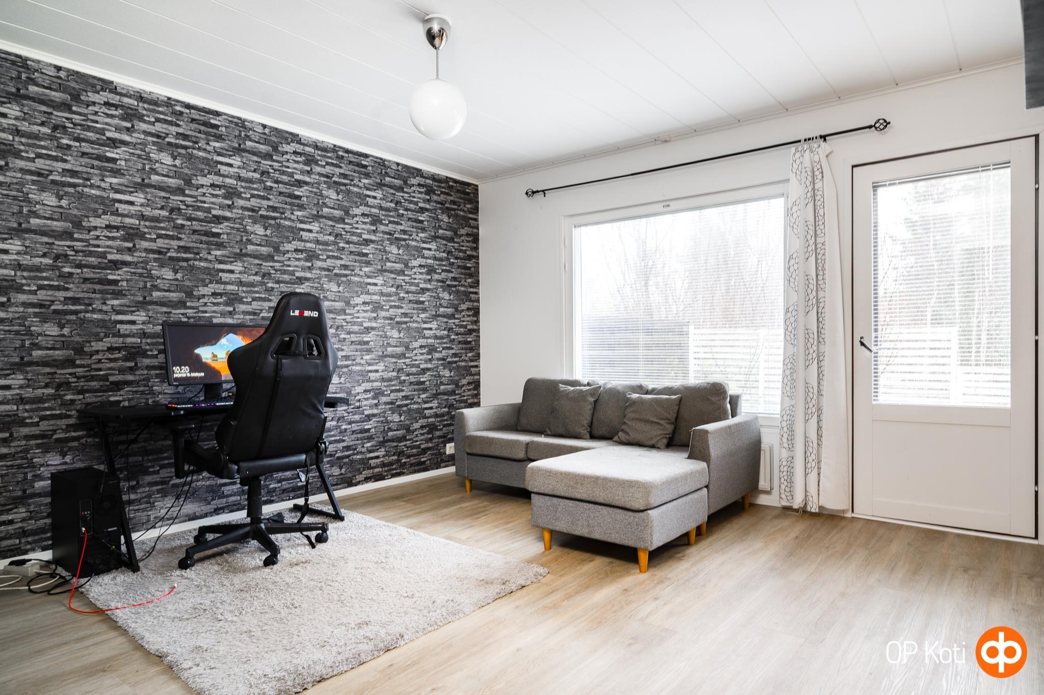Appartement 2 pièces, 63 m²