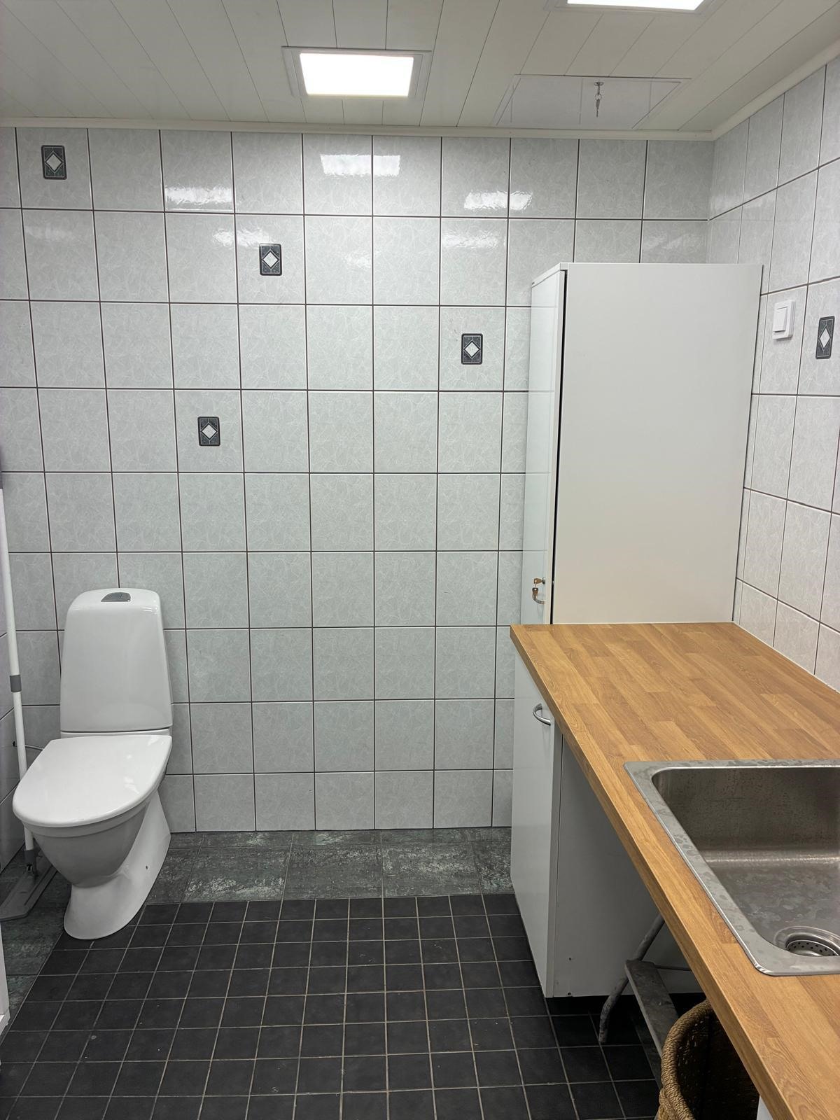 askarteluhuone / E huoneisto