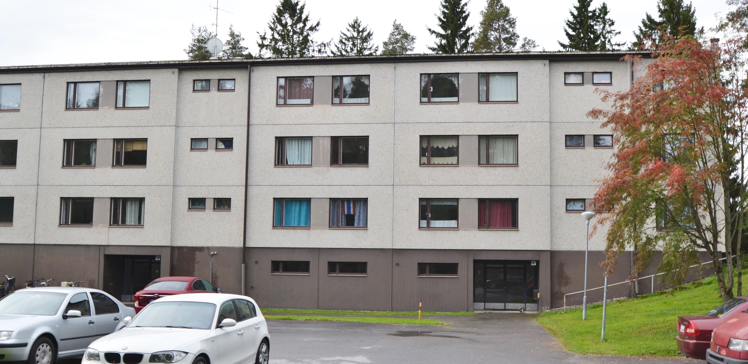 Paavolankatu 18 E 1