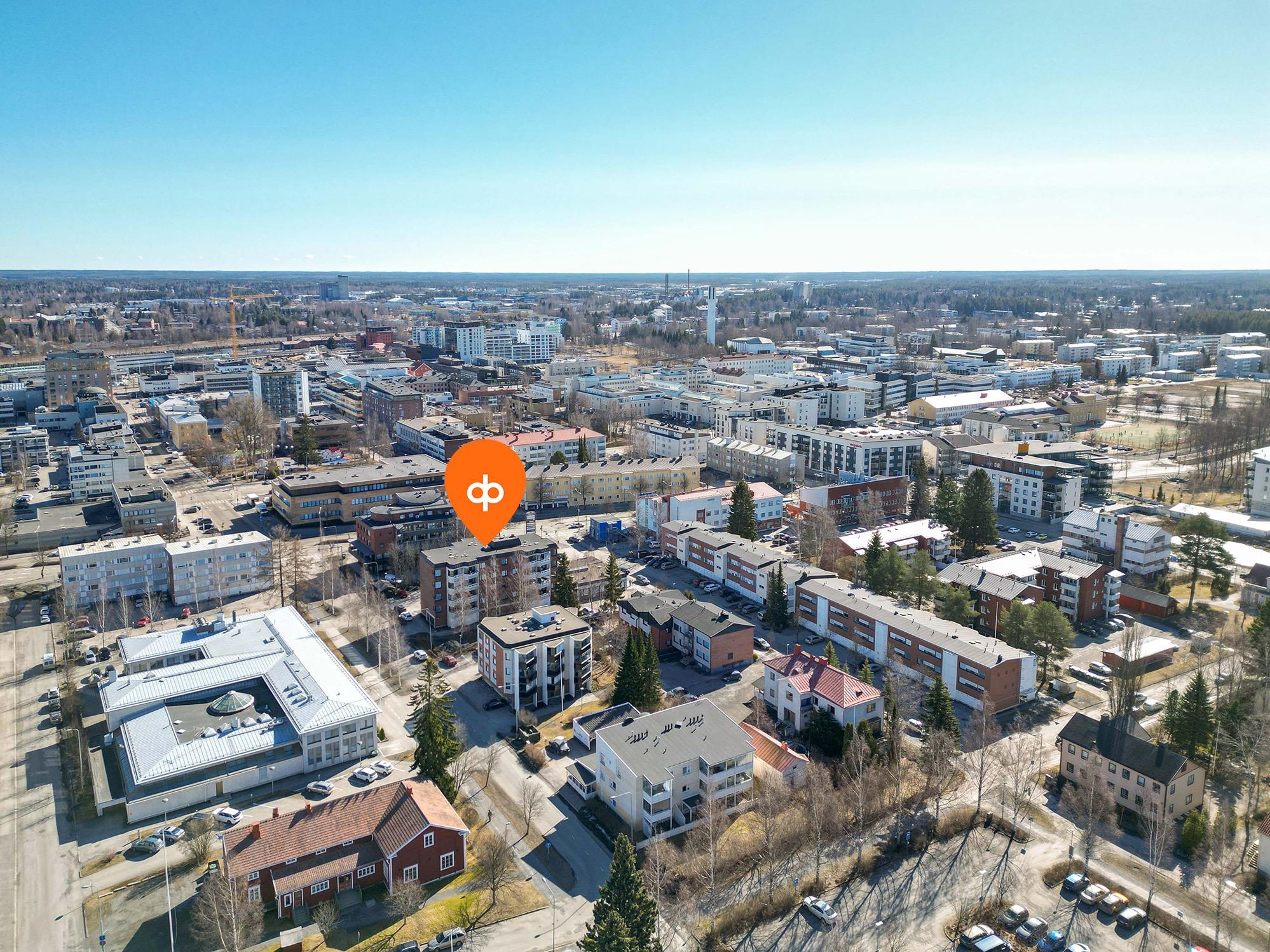 Keskuskatu 24 A 1