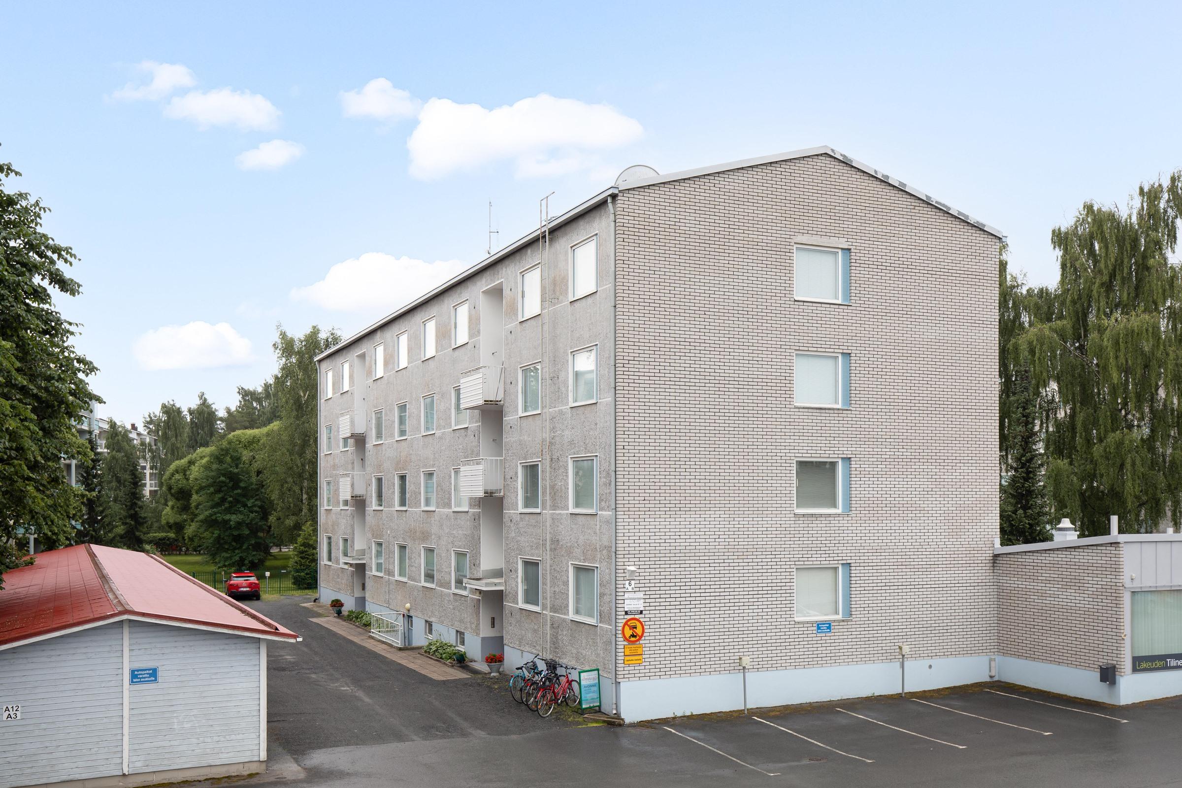 Ammattikoulunkatu 6 A 1