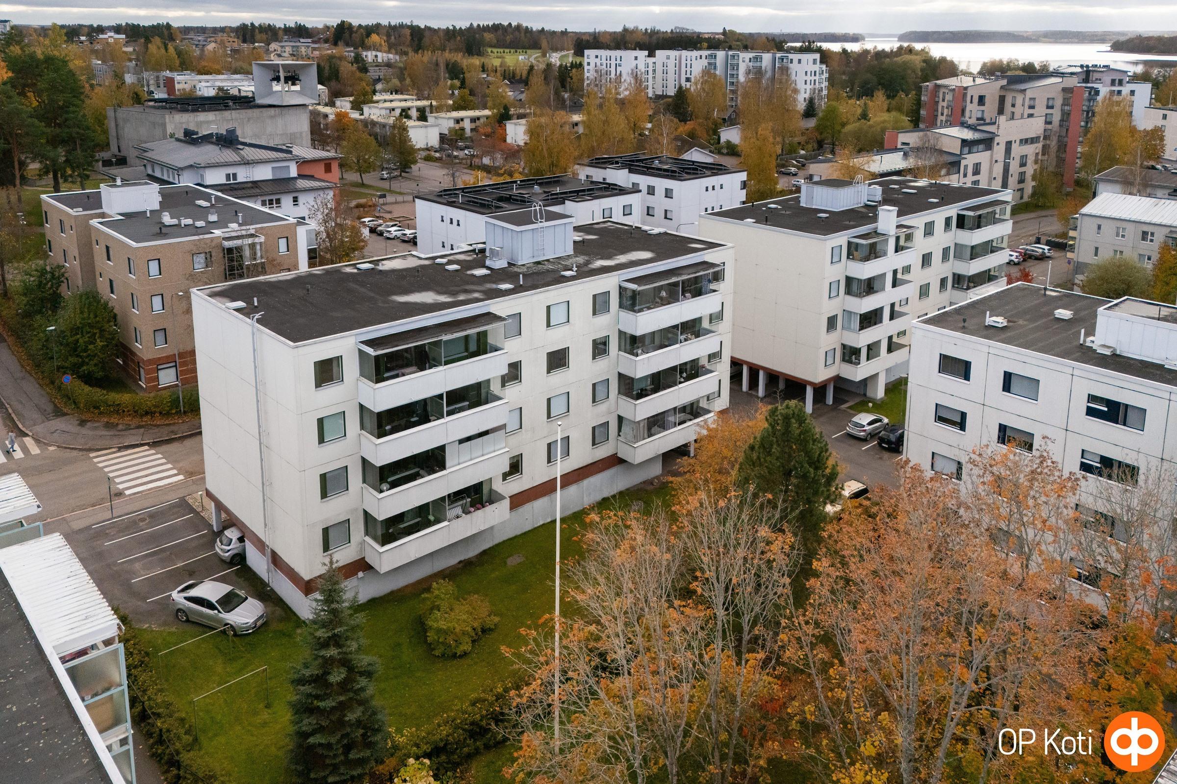 2-soban stan, 78 m²